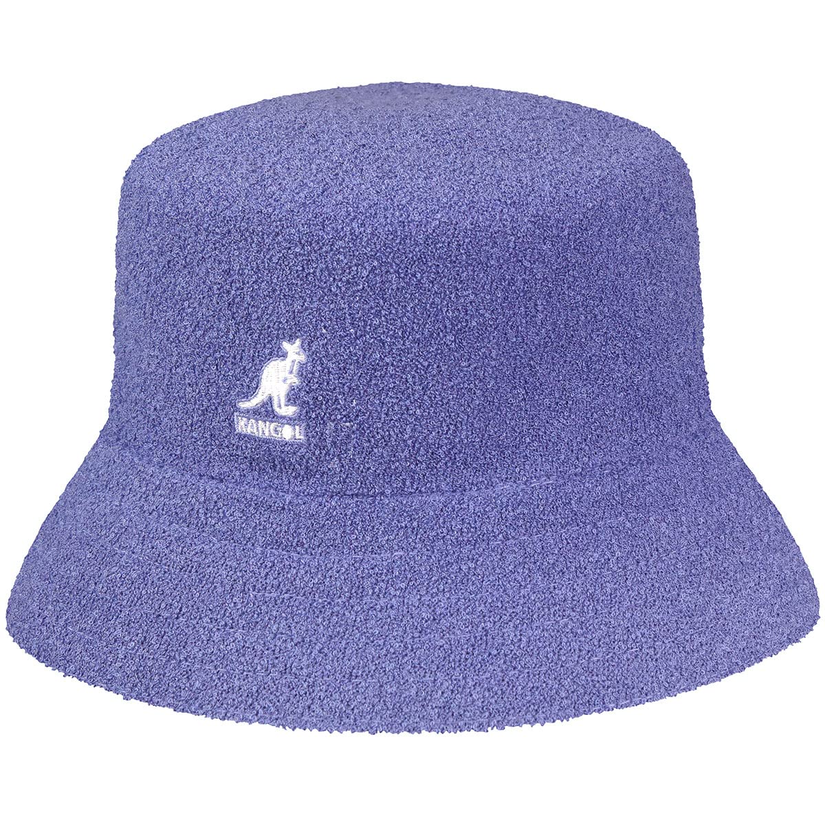 Kangol Frottee Bermuda Bucket Stoffhut Sommerhut Strandhut Sonnenhut Fischerhut Damen/Herren - Sommer Frühling-Sommer
