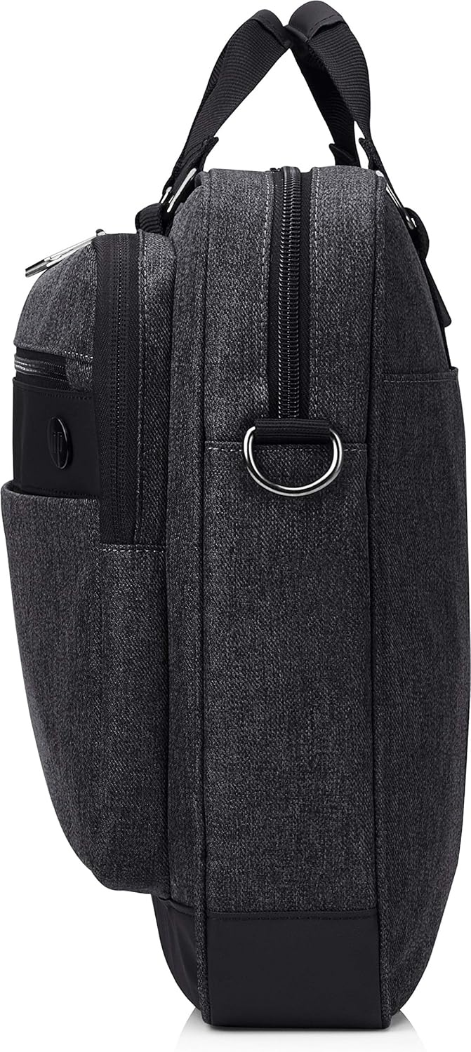 HP Executive 17.3'' Top Load Notebook Case, Black