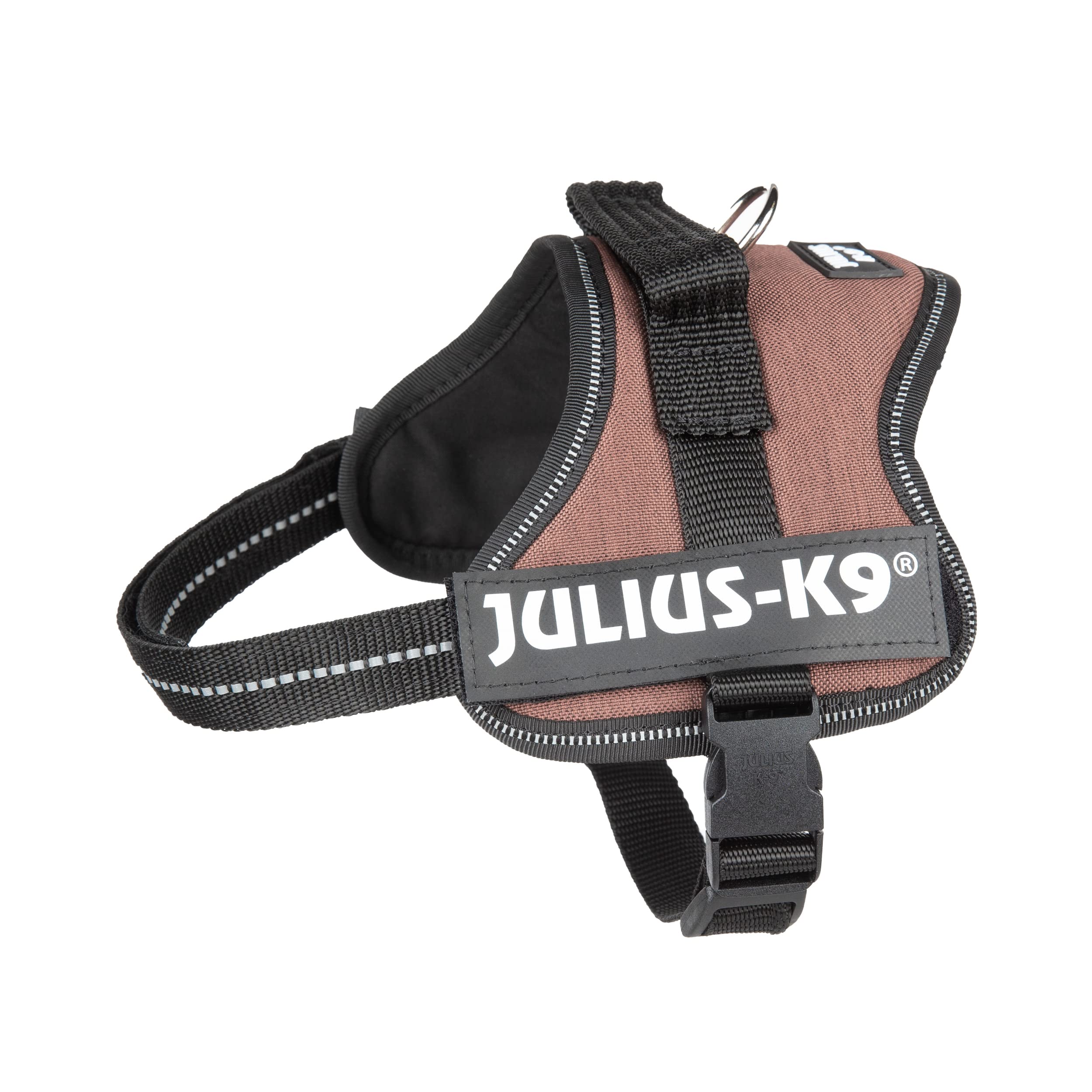 JULIUS-K9Powerharness, Size: M/0, Red — view 72