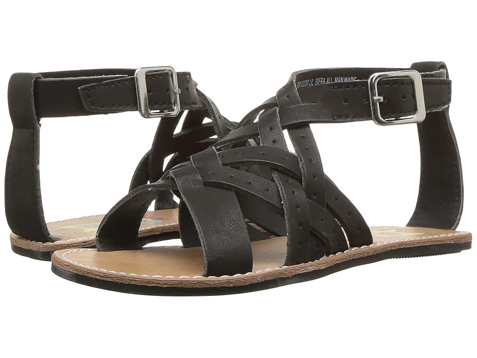 

Rachel Kids Lil Siera (Toddler/Little Kid) (Black) Girl's Shoes