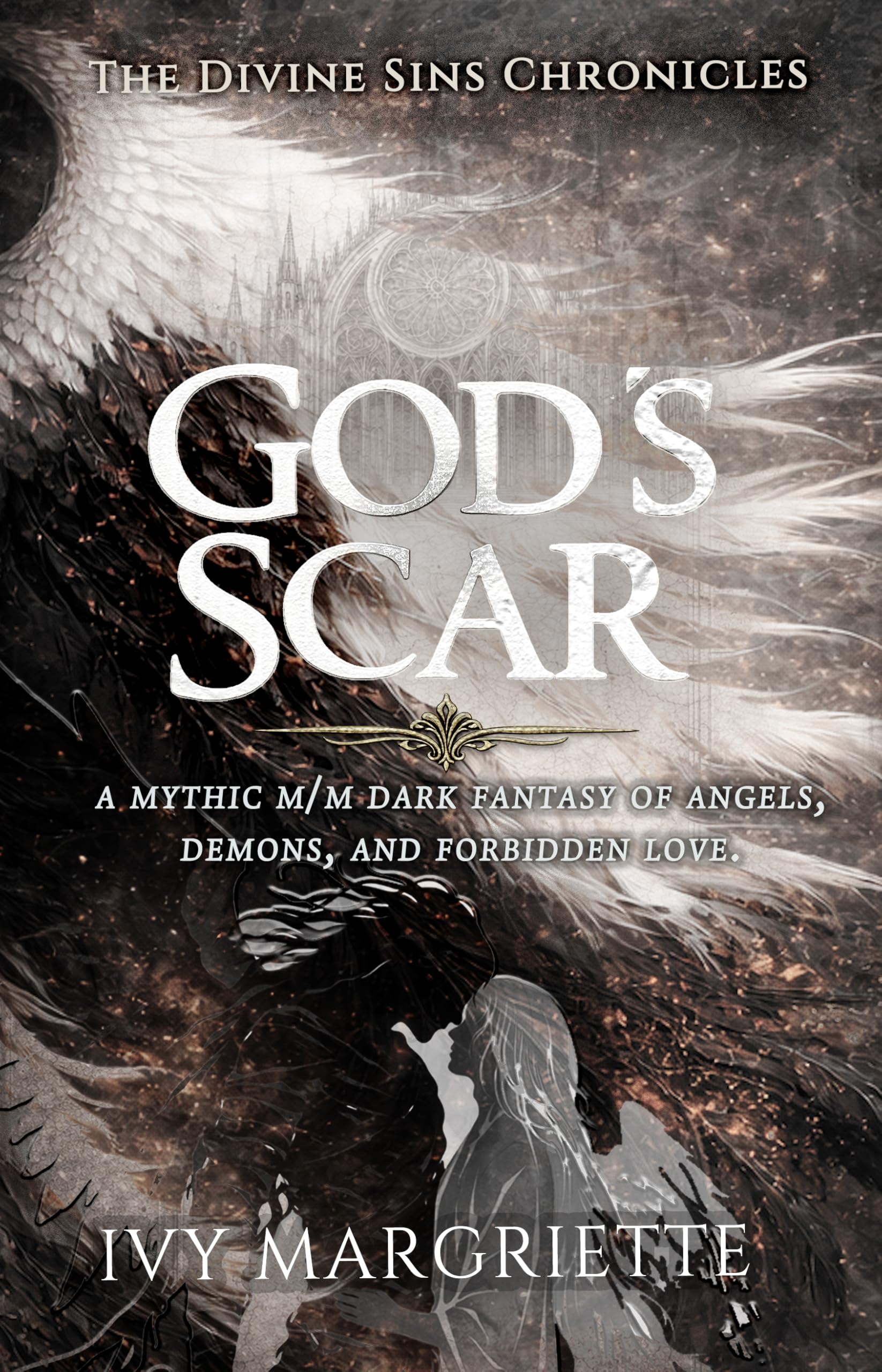 God's Scar (The Divine Sins Chronicles Book 1)