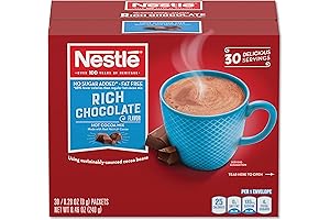 Cocoa Mix No Sugar Added: Savor the Rich, Guilt-Free Delight