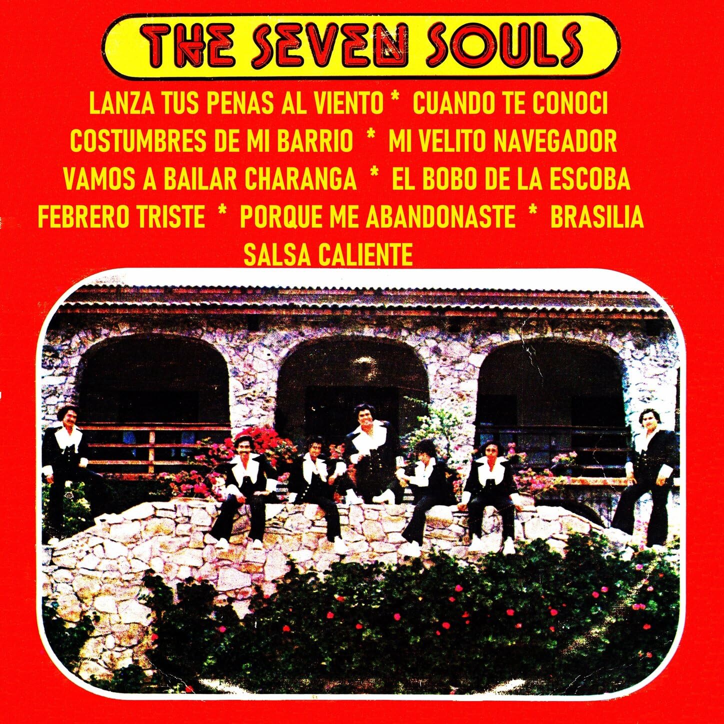The Seven Souls