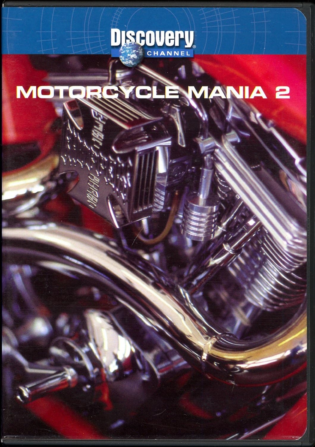 Motorcycle Mania 2 [DVD]