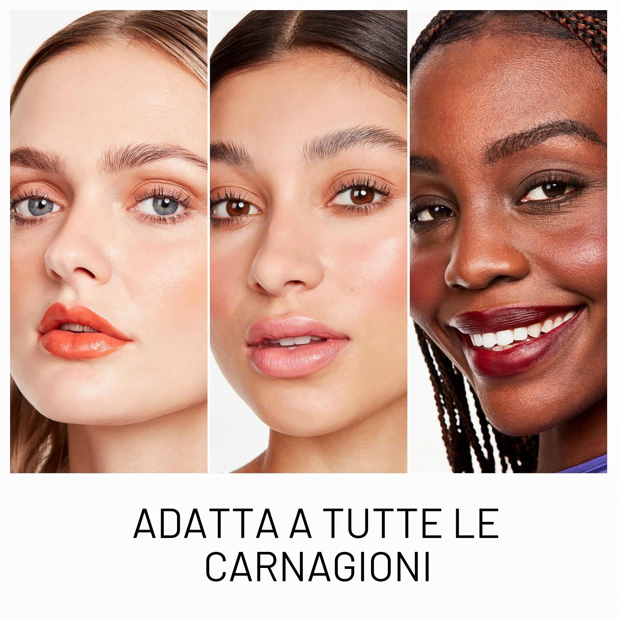 Kind & Free Tinted Multi, articolo pensato per l’uso quotidiano, si integra senza difficoltà nelle abitudini quotidiane, confezione da 5 g studiato per inserirsi con naturalezza nello stile di vita qu