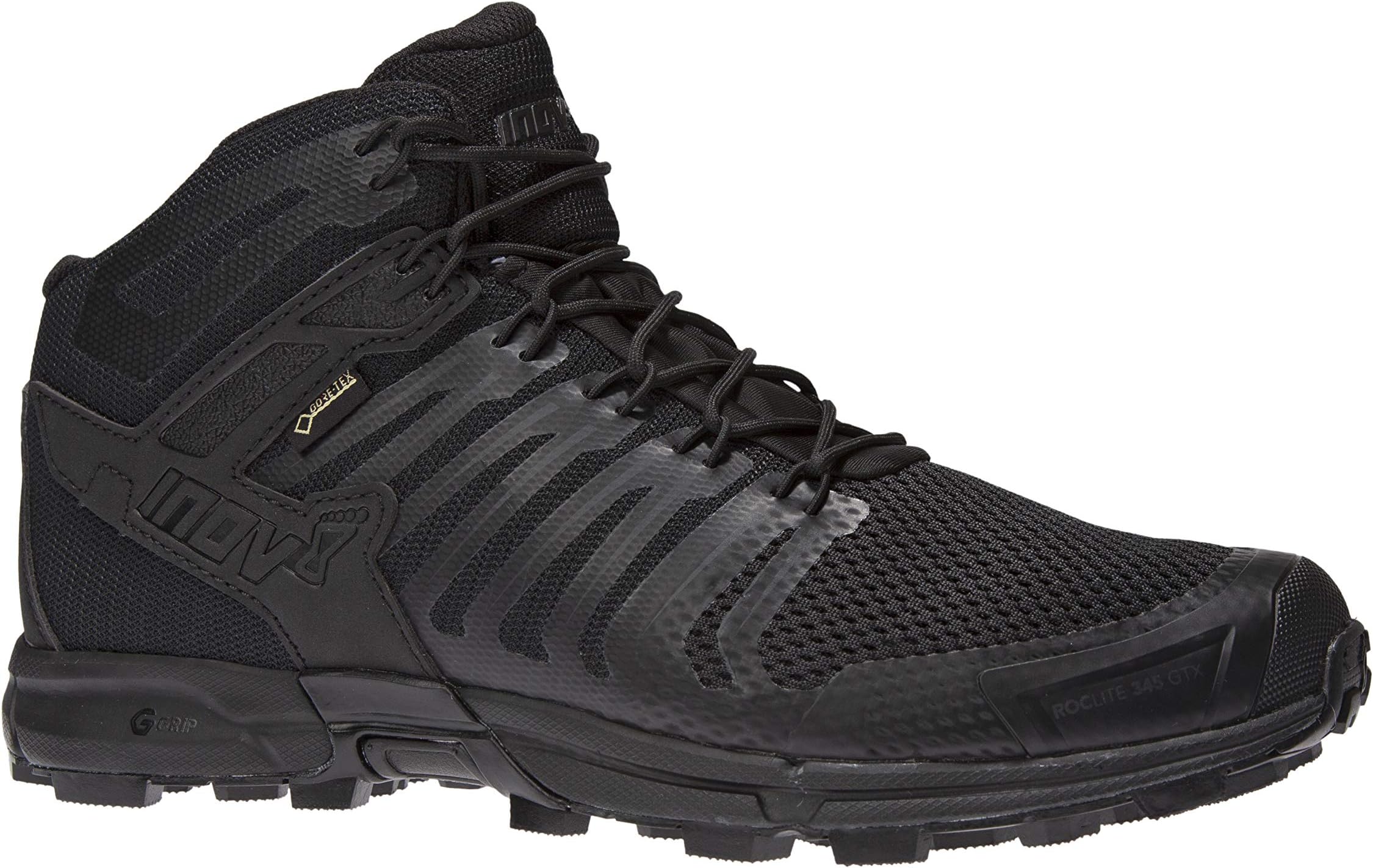 Inov-8 Men's Roclite 345 GTX Waterproof Lightweight Hiking Boots