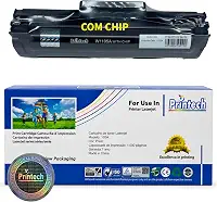 Toner Compatível 105A W1105A Printech 100% NOVO para HP 107w, 107a, 135a, 135w, 137fnw
