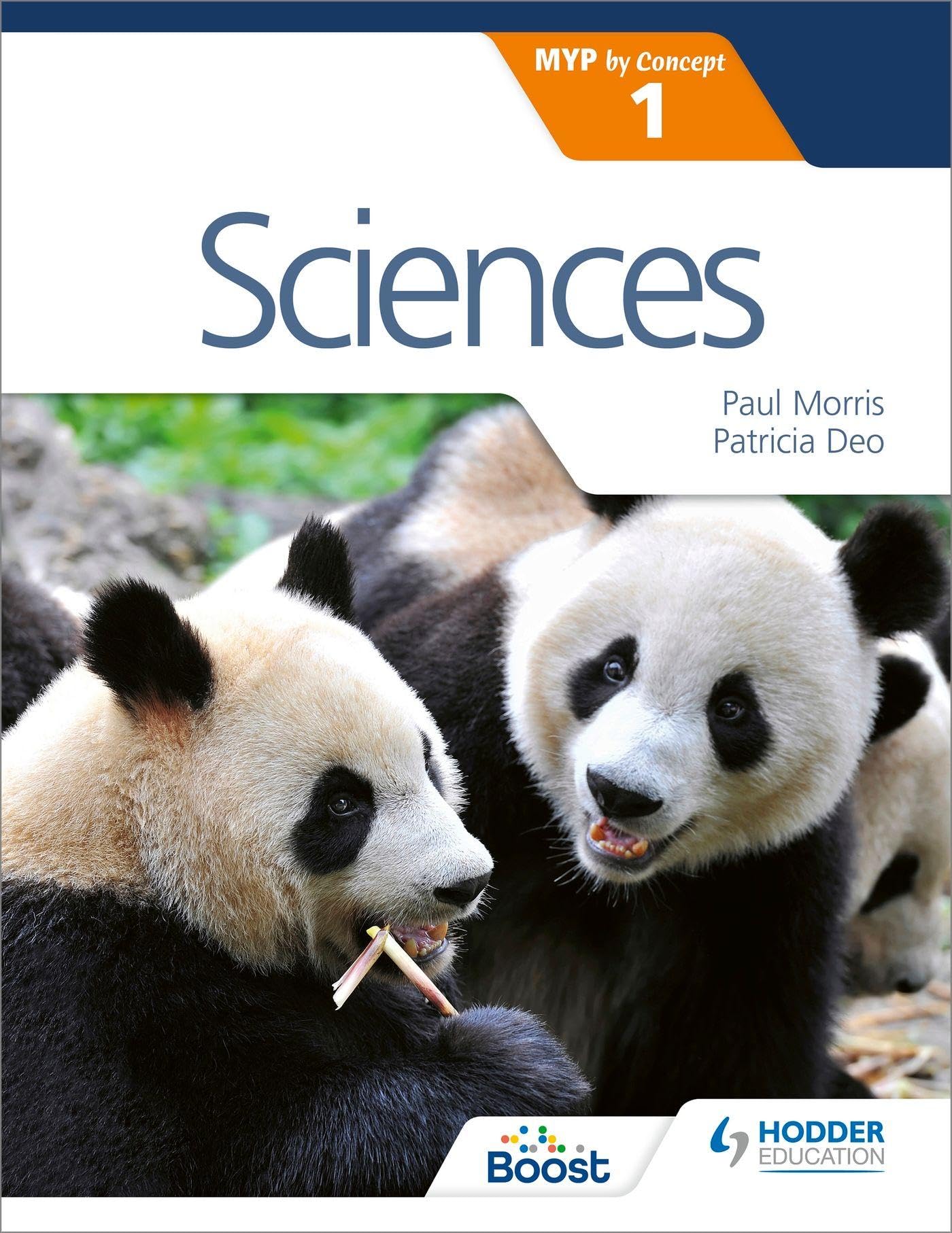 Sciences : Myp by Concept 1 (Illustrated) Paperback – Illustrated, 29 July 2016