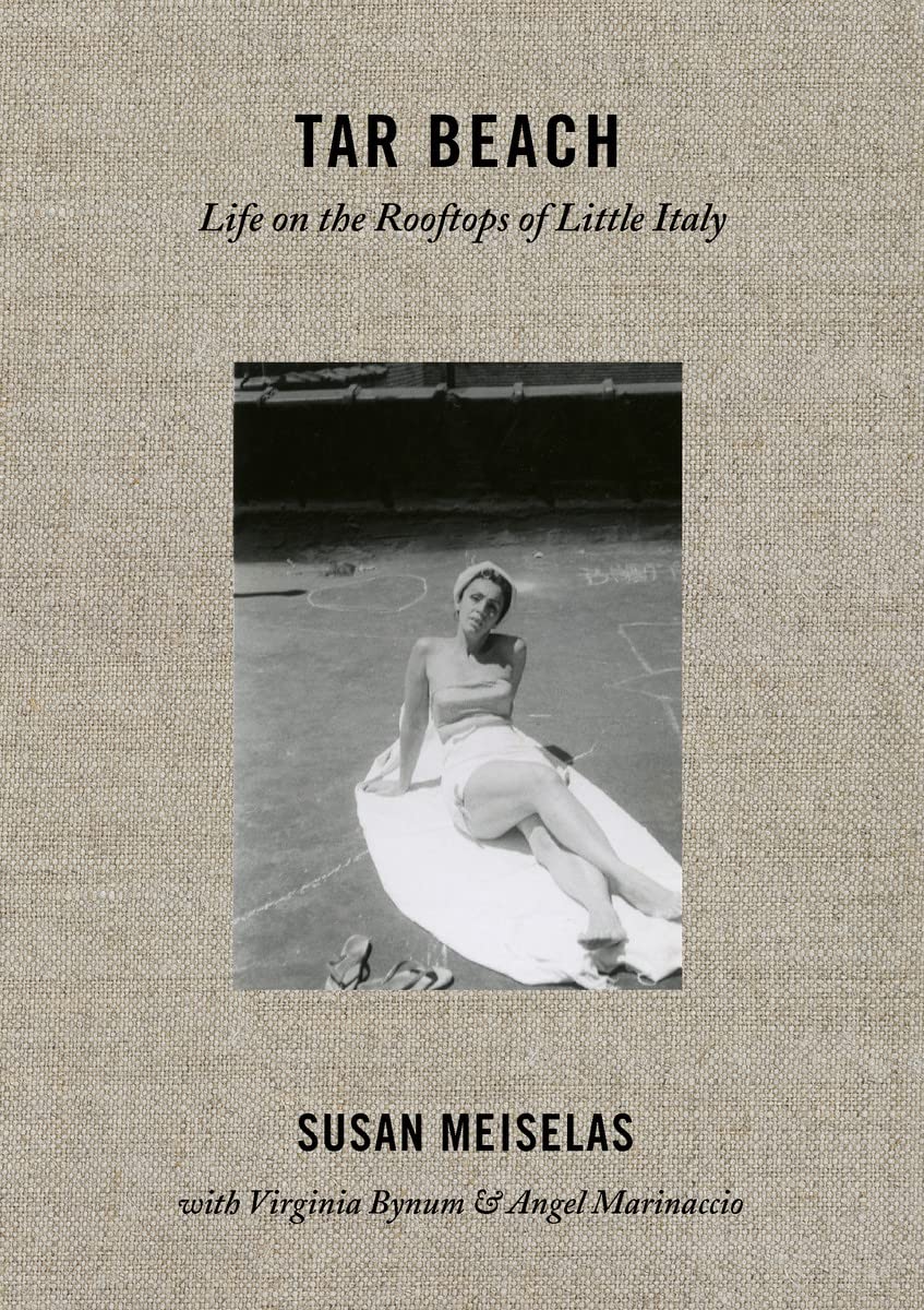 Tar beach: life on the rooftops of little italy Idée cadeau beau livre de collection