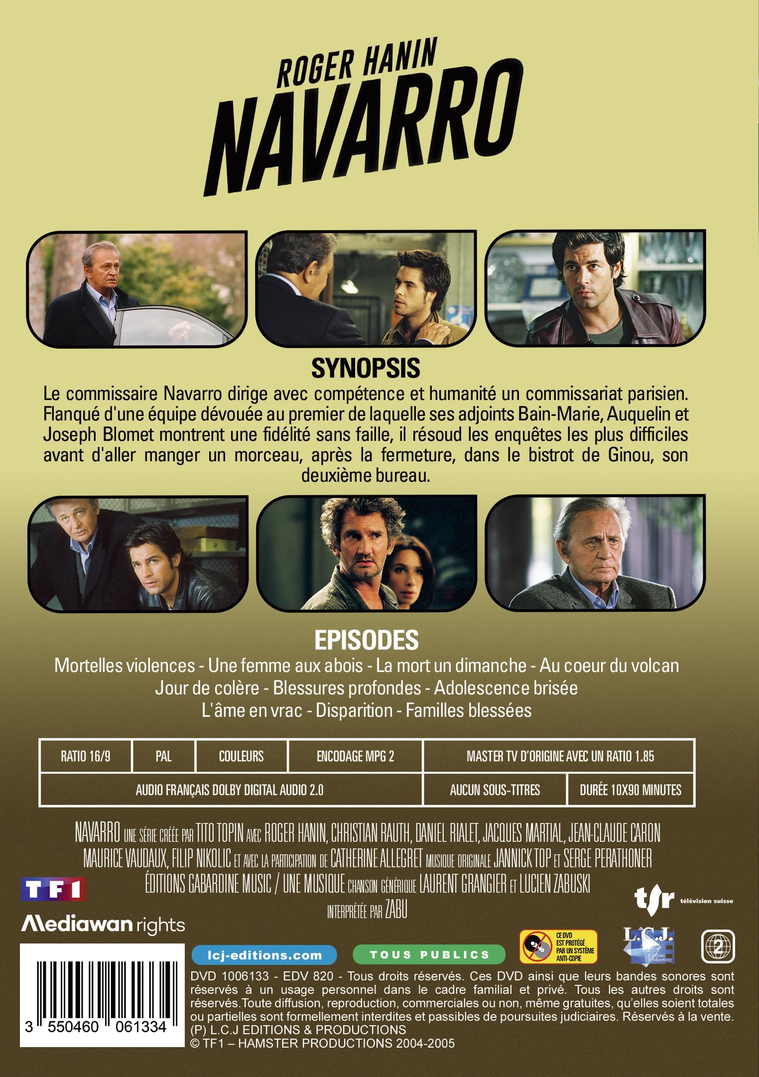 Navarro - Volume 8