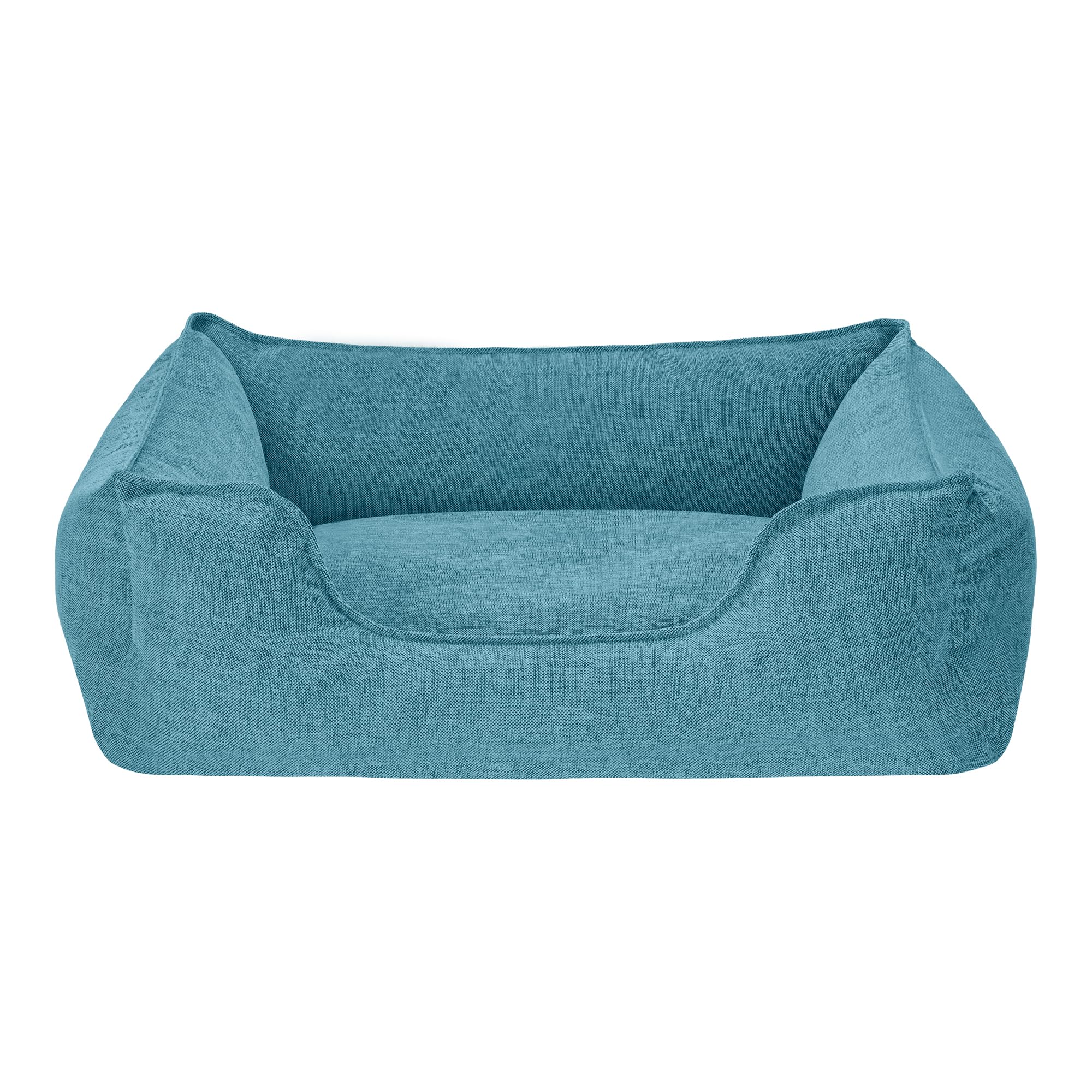 Pet Comfort Alpha Mirandus Turkuaz Köpek Yatağı M 65x80cm