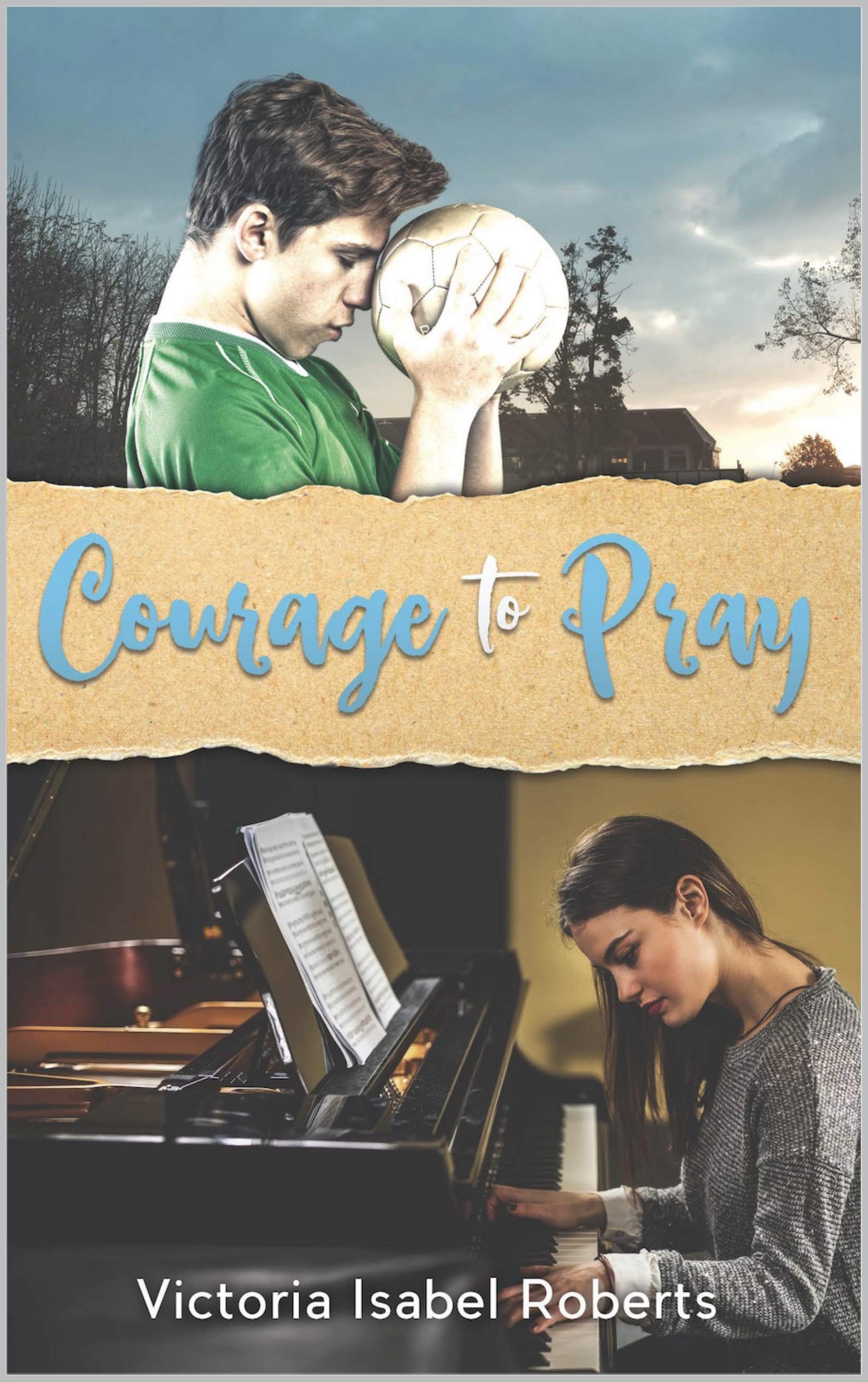 COURAGE TO PRAY