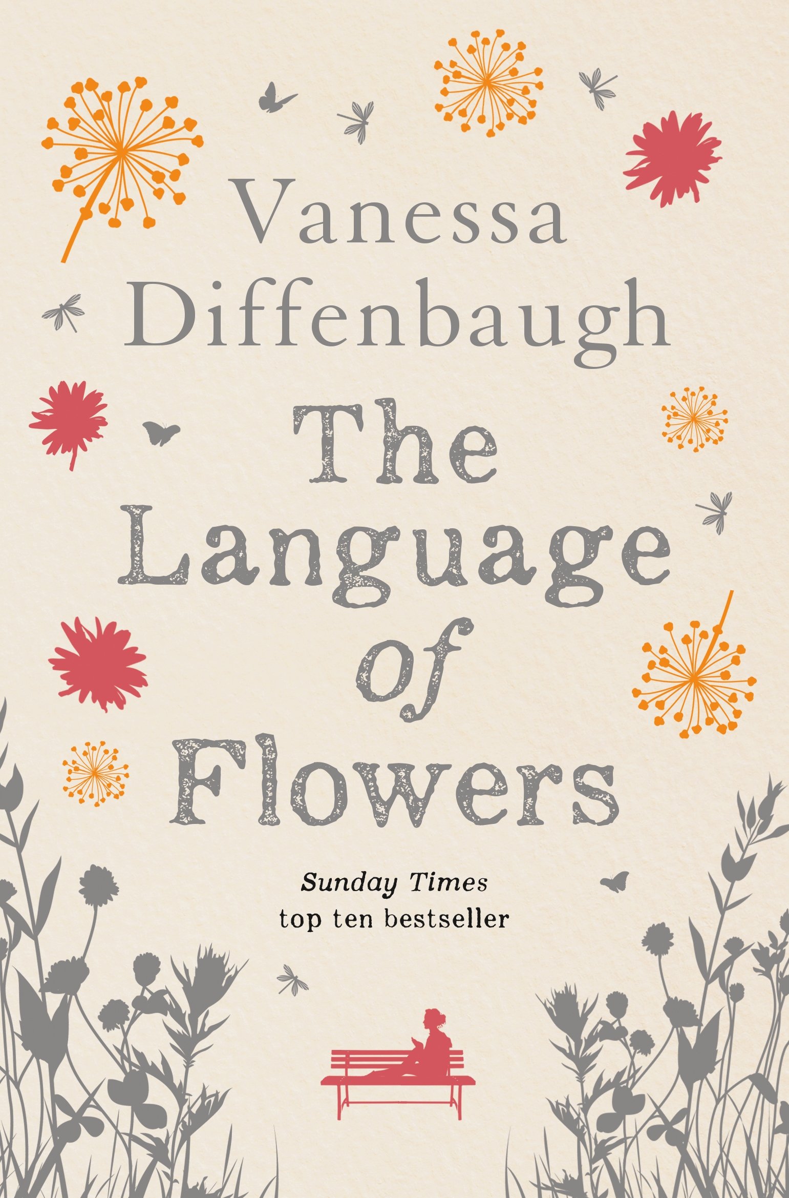 The Language of Flowers : Vanessa Diffenbaugh: Amazon.in: Books