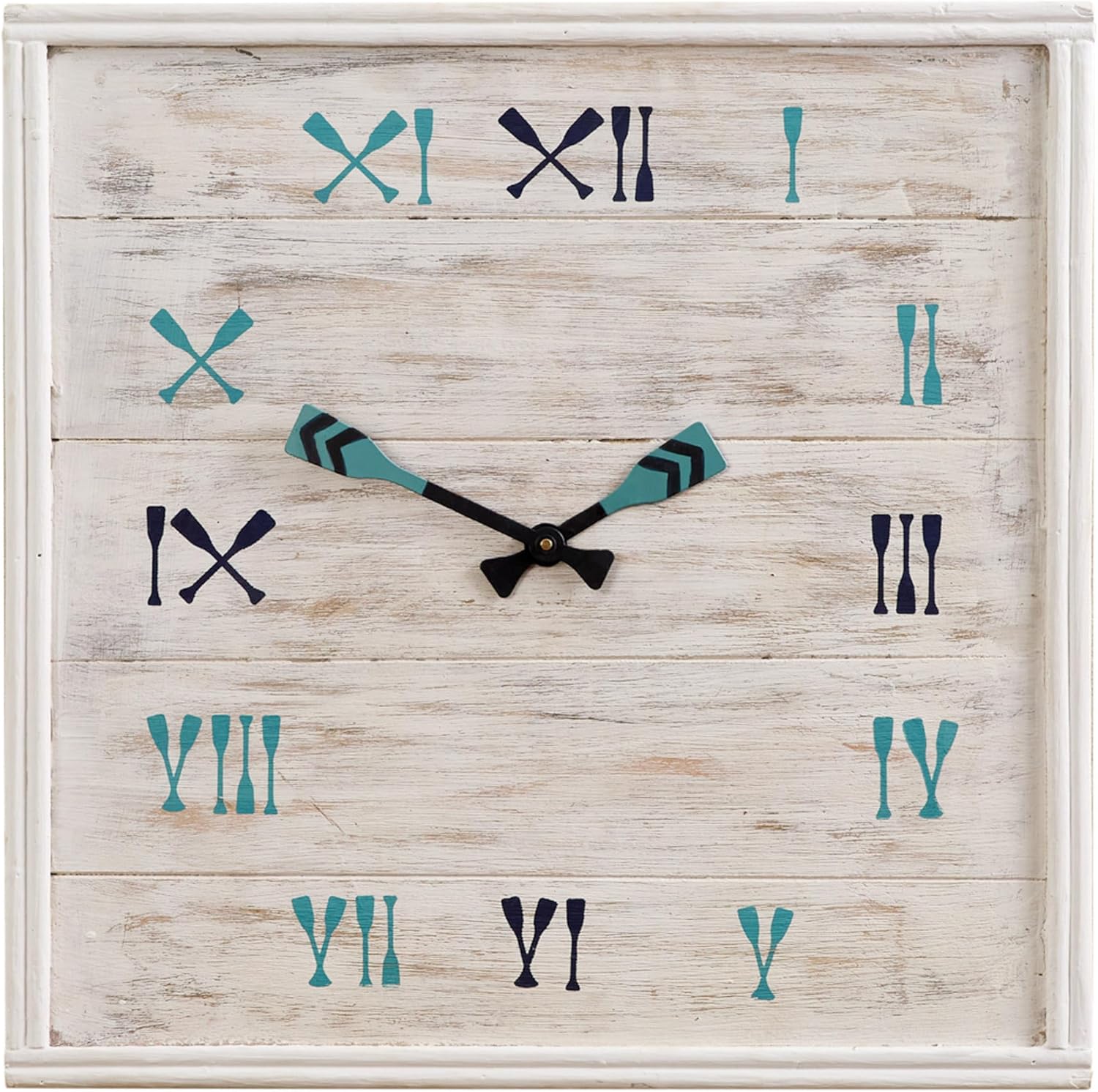 Park Designs Lake House Wall Clock