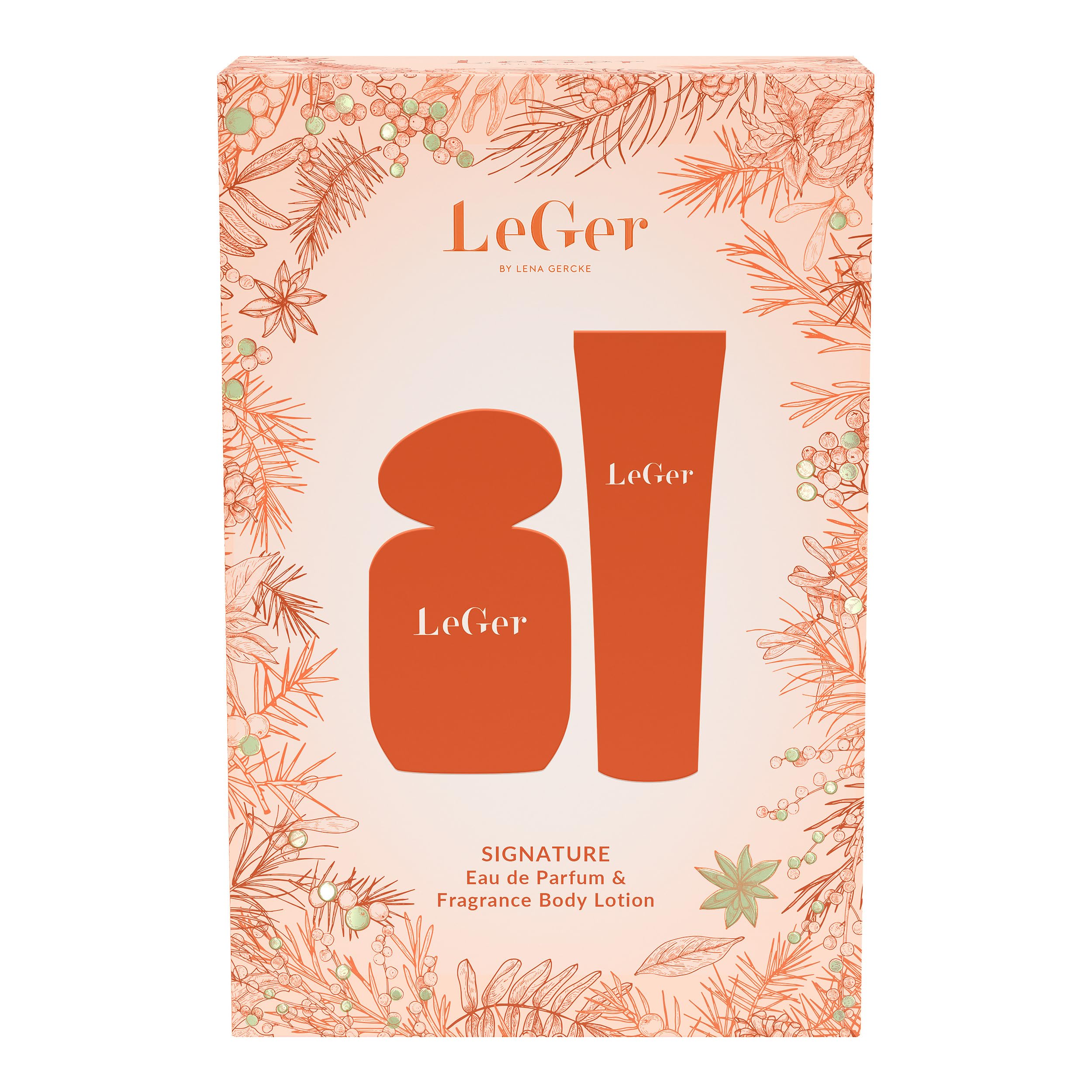 LEGER SIGNATURE EDP 30ml + BL 50ml