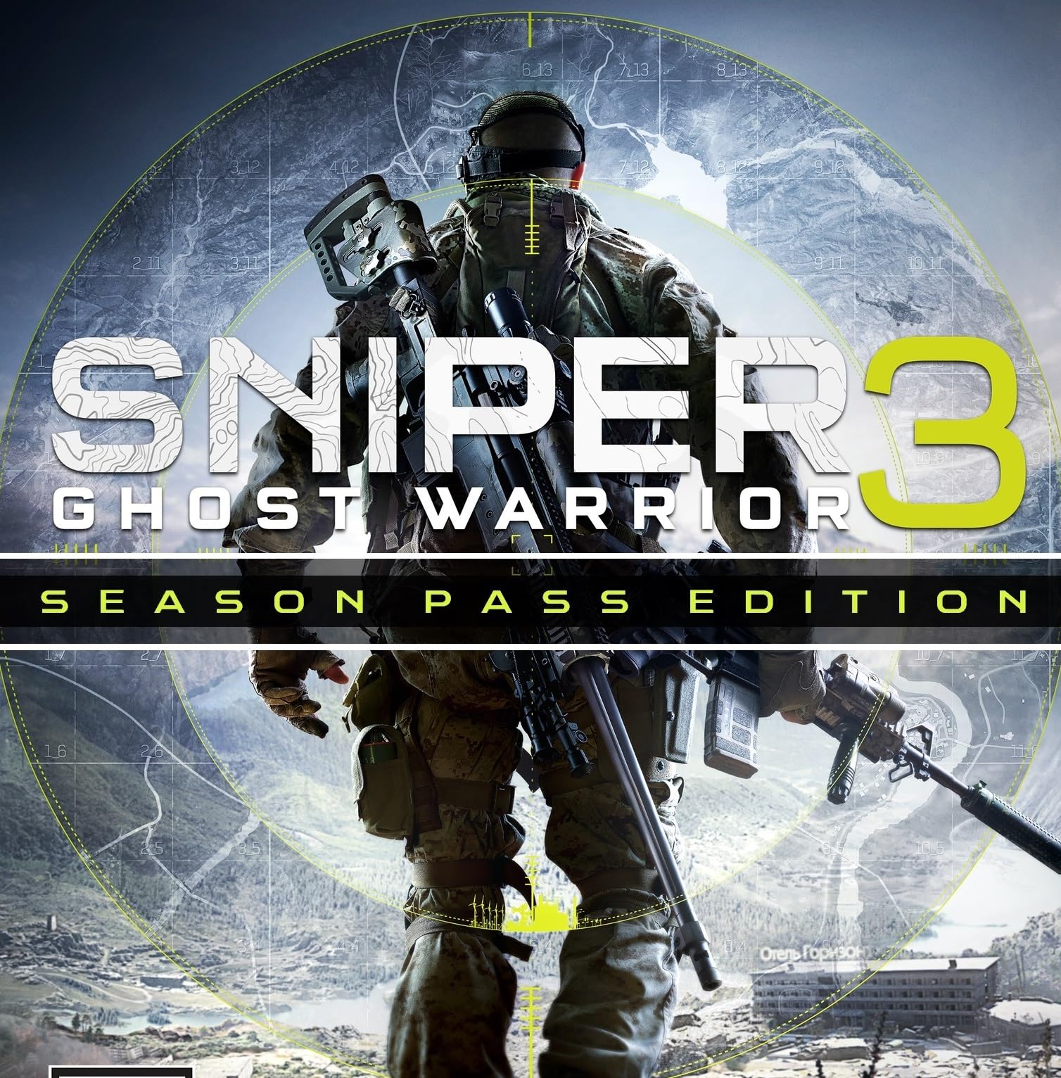 SNIPER-GHOST-WARRIOR 3 - | PC DVD Game by Zigshash Retail-image-4