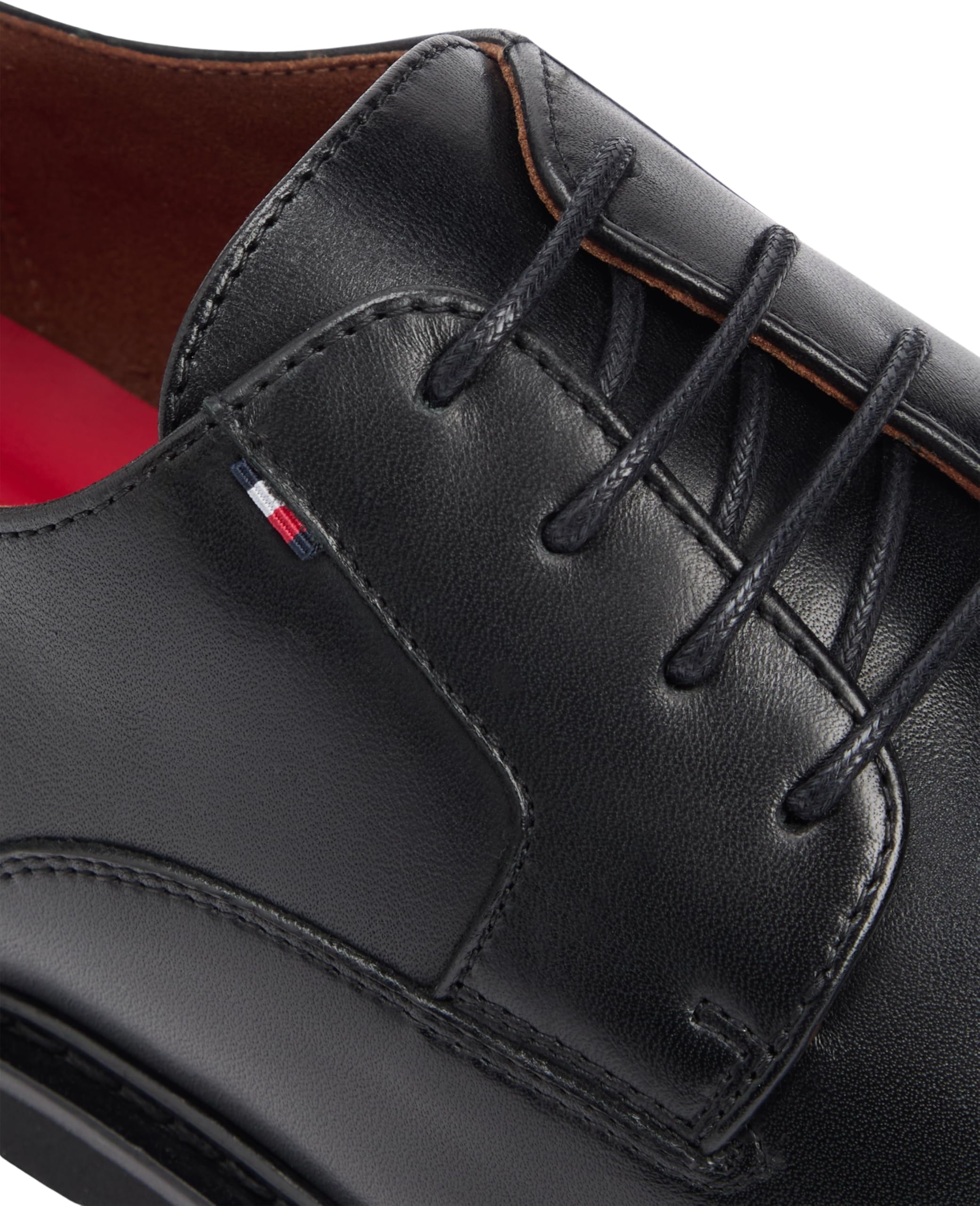 Tommy Hilfiger Herren Hilifger Ultralight Lht Shoe Fm0fm05780Derby Schuhe