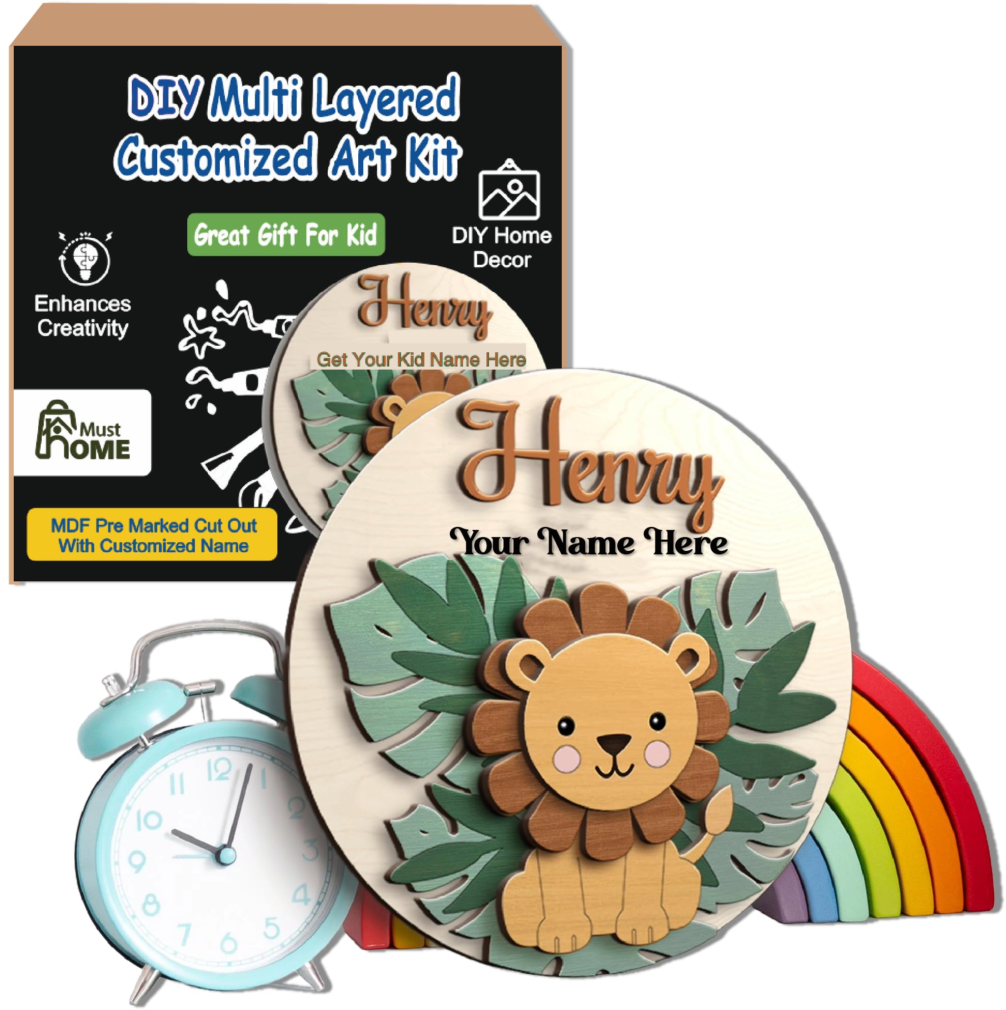 See full amazon price history chart for MustHome Personalised Kids Name Plate Wall/Door Sign, DIY Wood Paint Kit, Animals Wooden Cutouts, Craft Kit for Kids 6-12 Years, DIY Paint Set, Birthday Gift MustHome Personalised Kids Name Plate Wall/Door Sign, DIY Wood Paint Kit, Animals Wooden Cutouts, Craft Kit for Kids 6-12 Years, DIY Paint Set, Birthday Gift (B0D6J5FRKP) Amazon Price History, Amazon Price Tracker