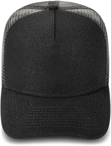 Boné Aba Curva Masculino Liso Trucker Redinha Telinha Diversas Cores MXC BRASIL