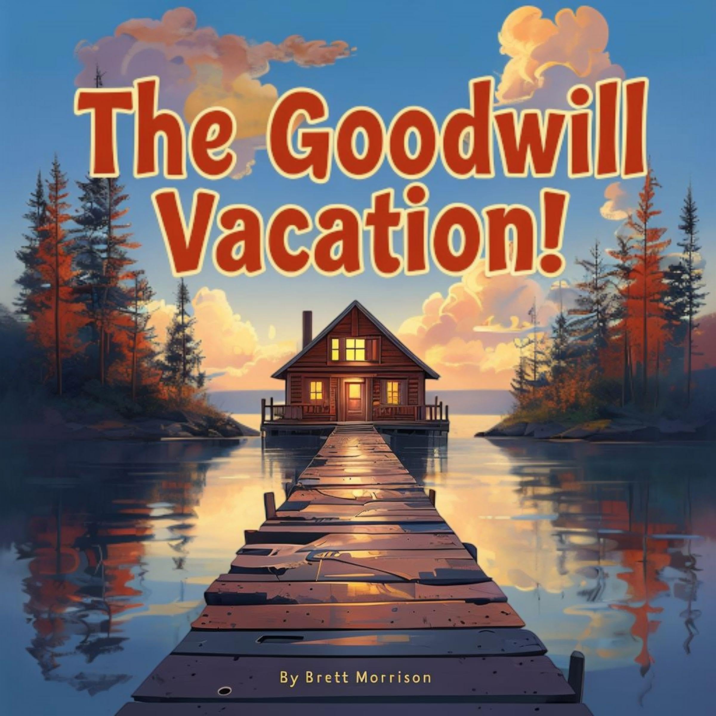 The Goodwill Vacation!