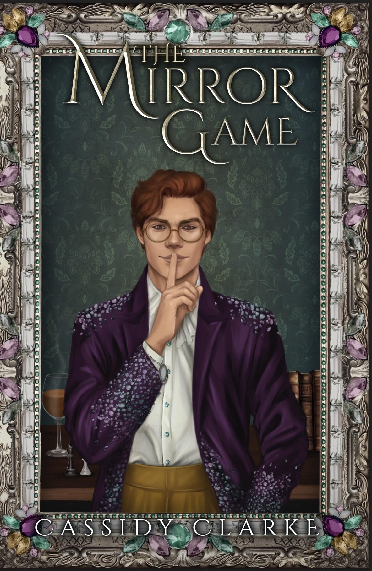 The Mirror Game (The Blood and Water Saga Book 5)
