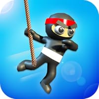 Rope Attack Shooter Combat Mission