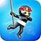 Rope Attack Shooter Combat Mission