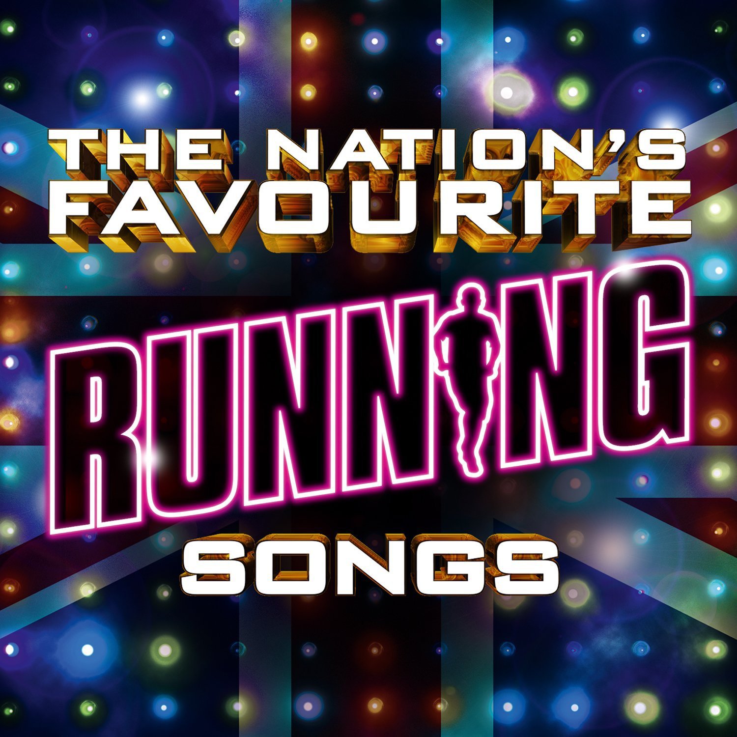 The Nation's Favourite Running Songs
