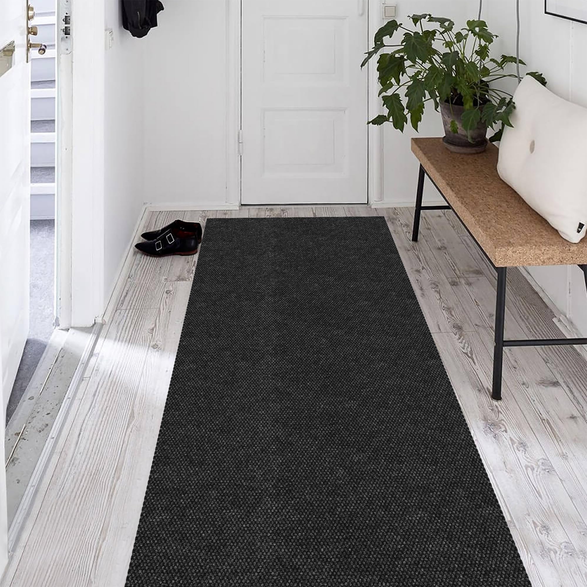 Ottomanson 3x9 Runner Rug – Heavy Duty Commercial Floor Mat, Rubber Backed — Amazon image 13