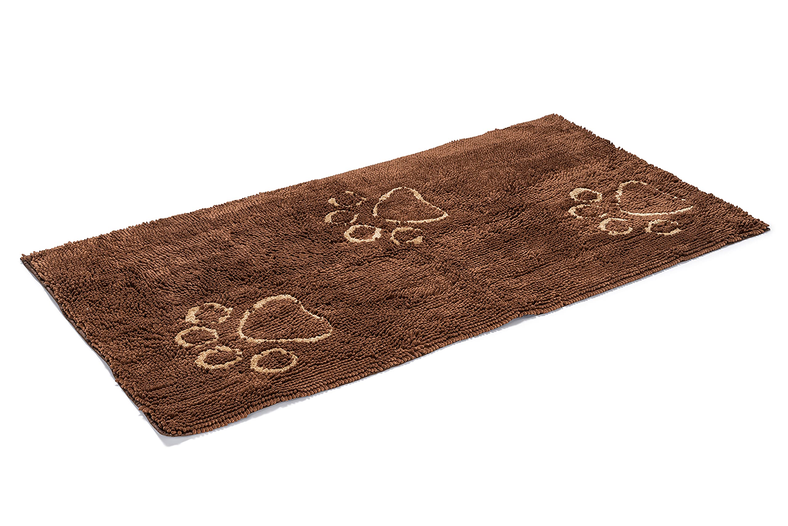 Beeztees DGS Dirty Dog Runner Doormat Length 152 cm Width 76 cm Brown