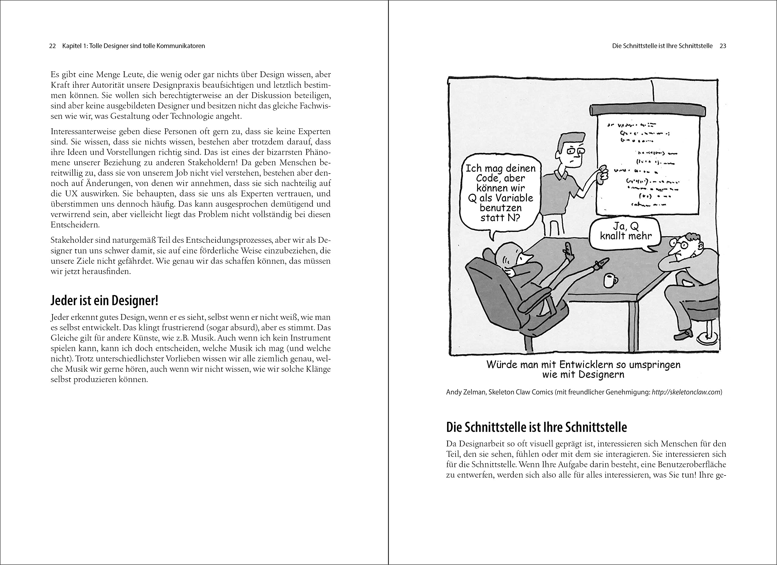 UX-Design überzeugend vermitteln: Erfolgreich mit Kunden und Stakeholdern kommunizieren und die bestmögliche User Experience erzielen