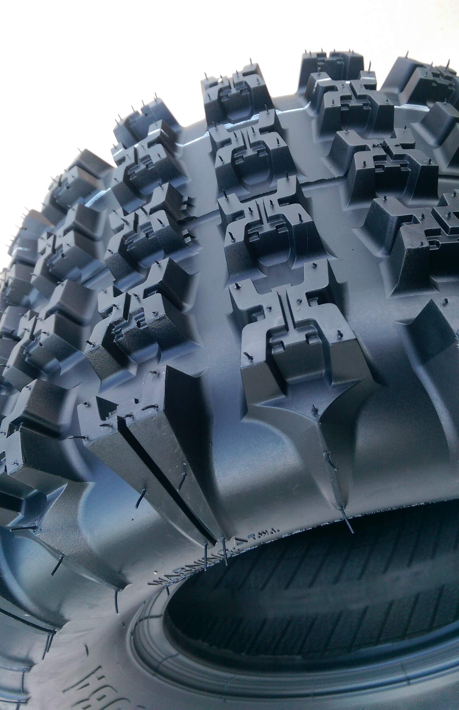 Hakuba Pneu 20 x 10-9 Xtrail 255/55-9 20 x 10.00-9 pour quad ATV