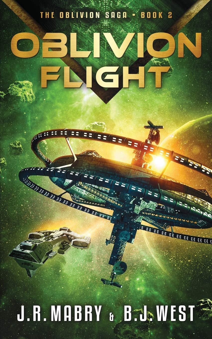 Oblivion Flight: Volume 2 (The Oblivion Saga)