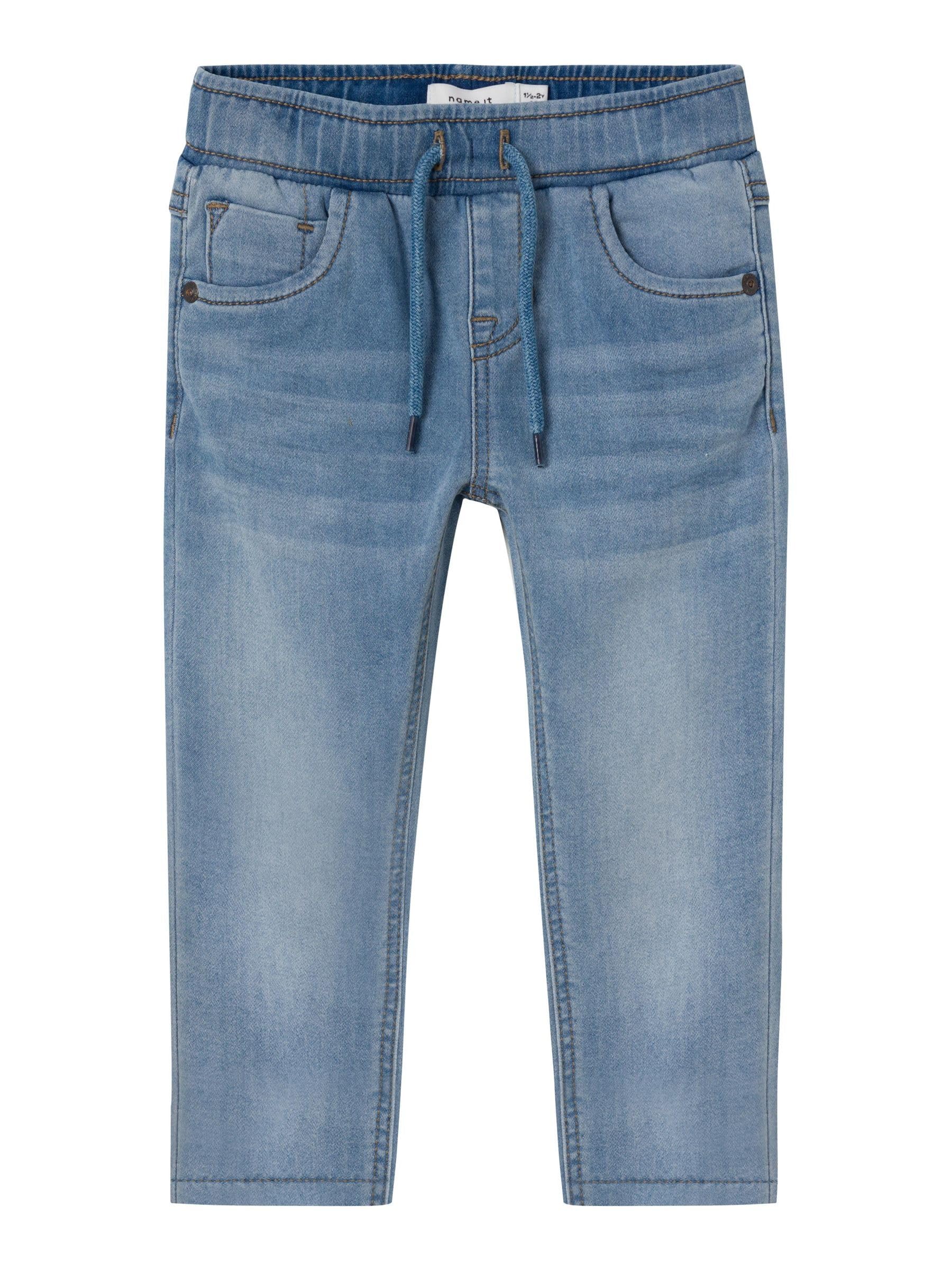 Name IT Jungen Nmmryan Slim SWE Jeans 2472-th Noos