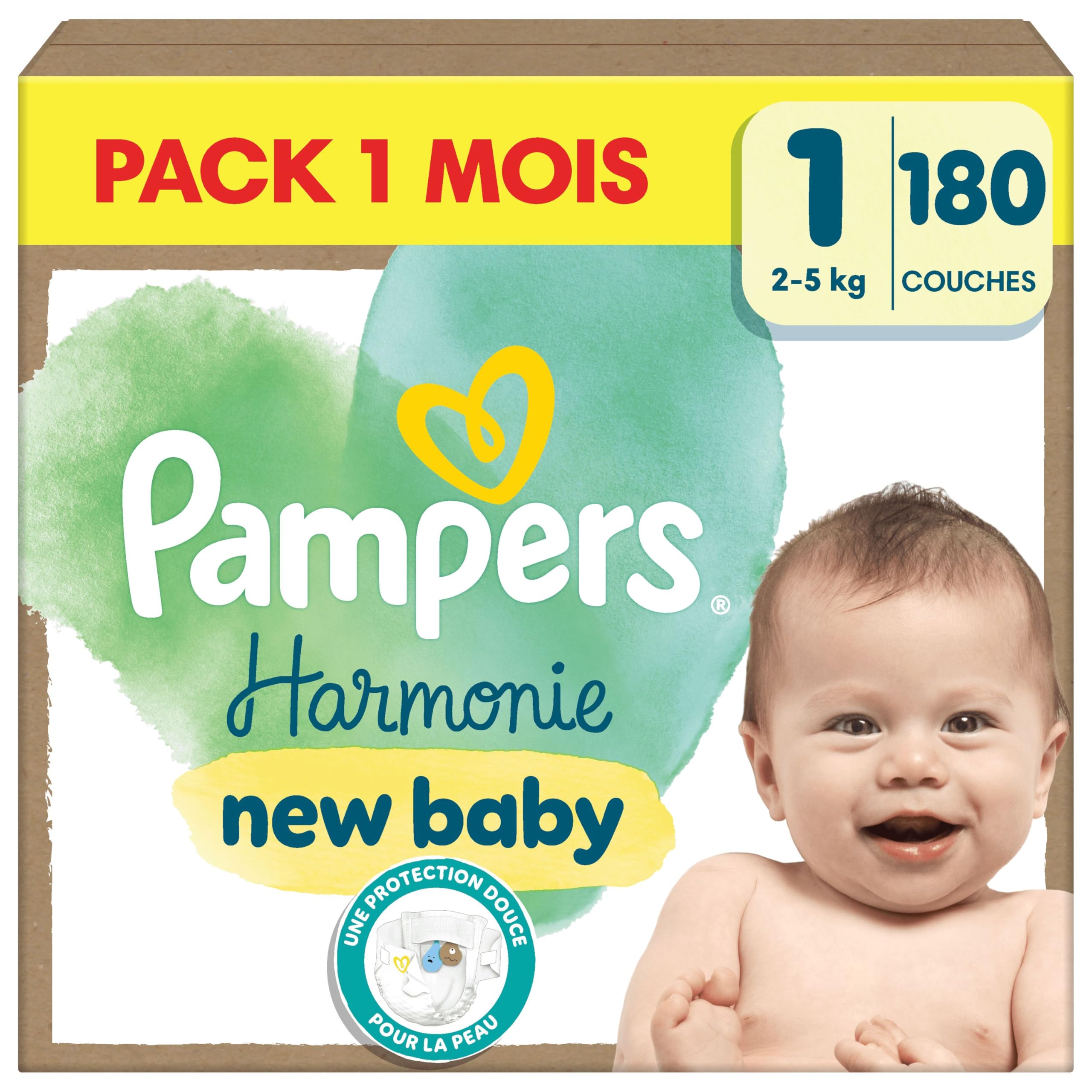 Pampers Harmonie