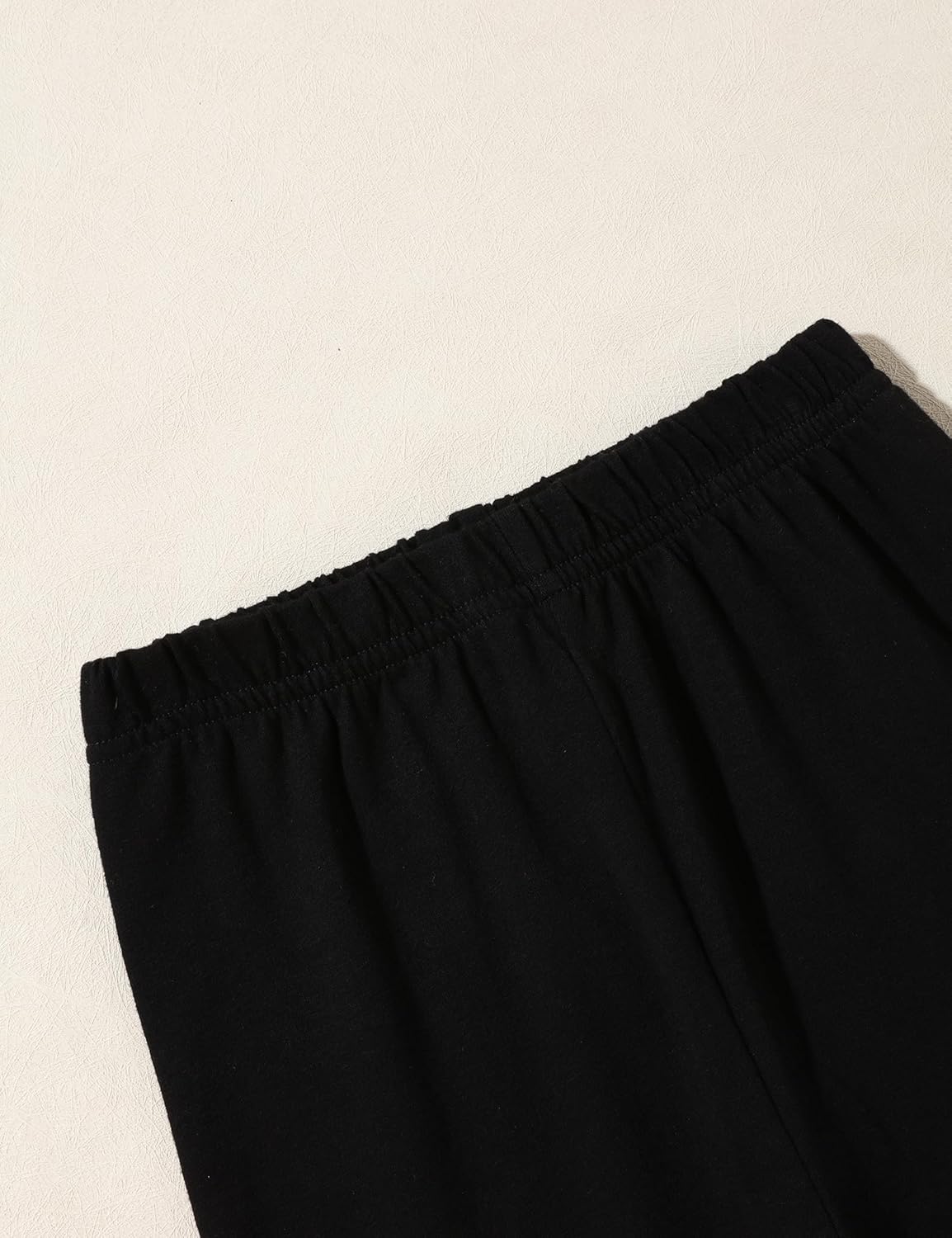 Toddler Valentines Day Outfit Girl Clothes Heart Top and Leggings Pants with Heart Headband Clothing Set 18M-6Y - Image 6