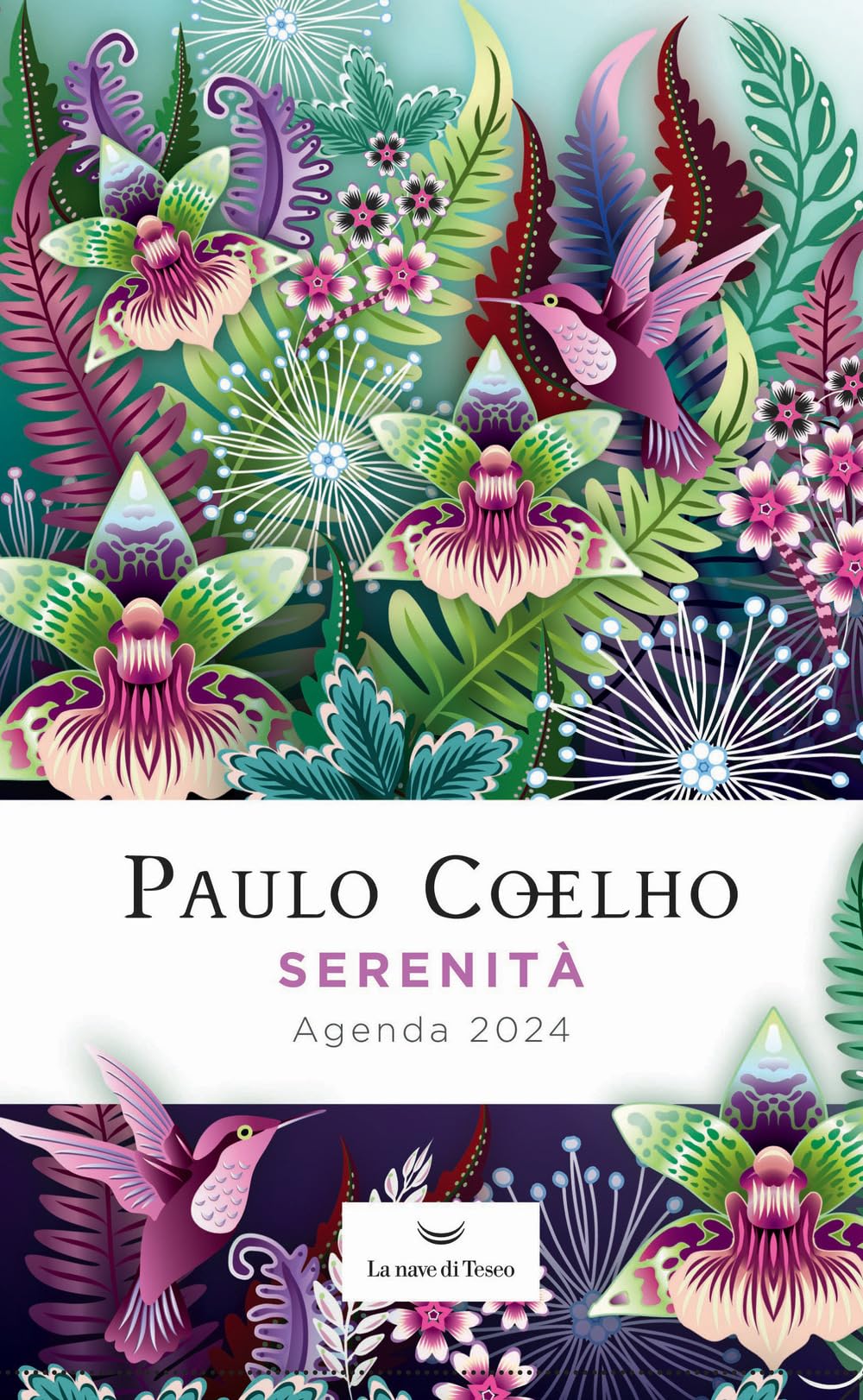 La Nave Di Teseo. Agenda 2024 - 4