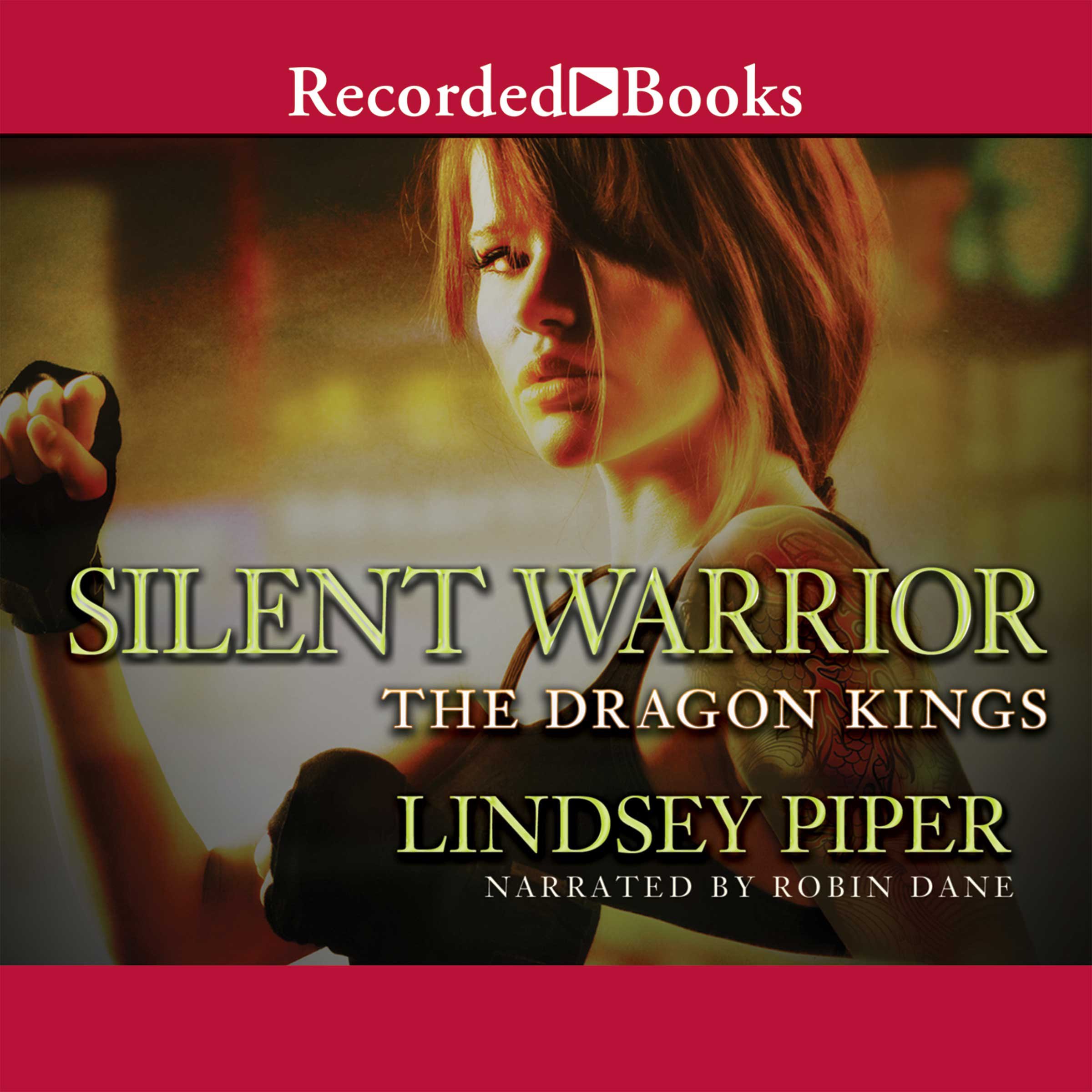 Cover art for Silent Warrior
