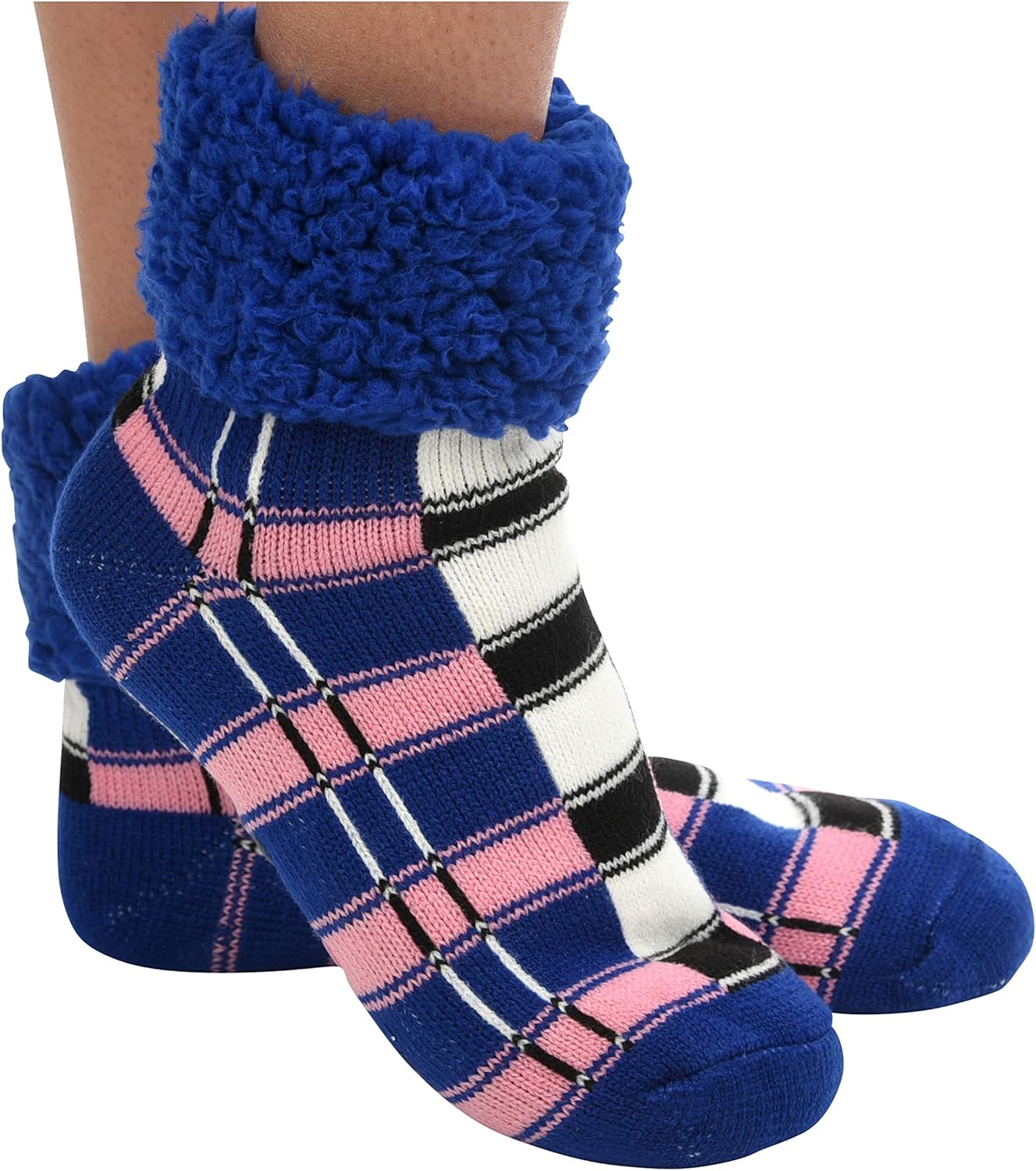 Snoozies womens sherpa socks Clearance