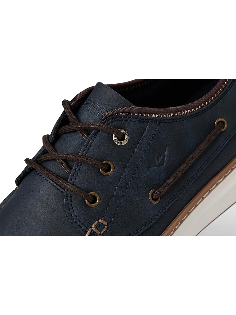 Navy Sperry Moc Neo
