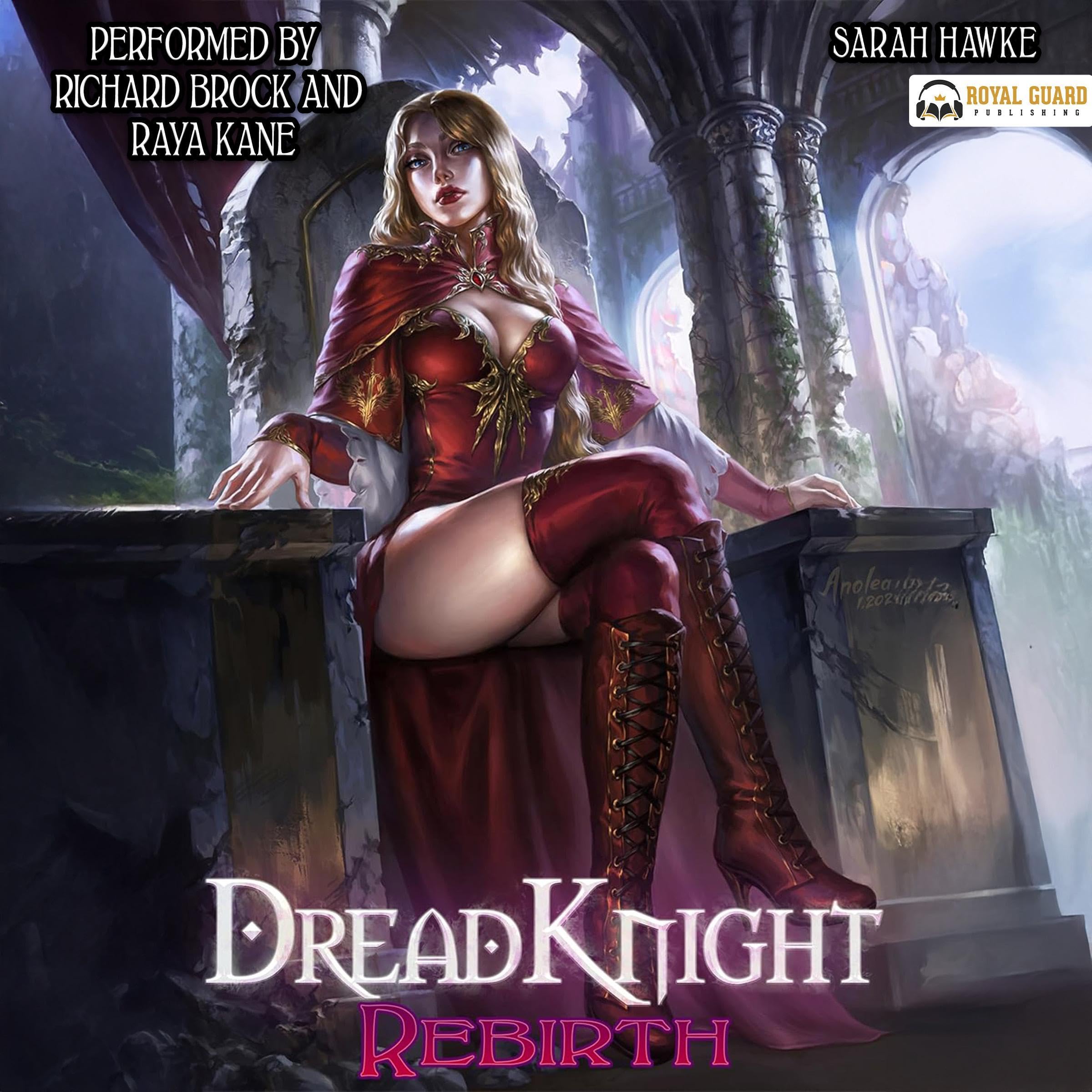 Cover art for Rebirth