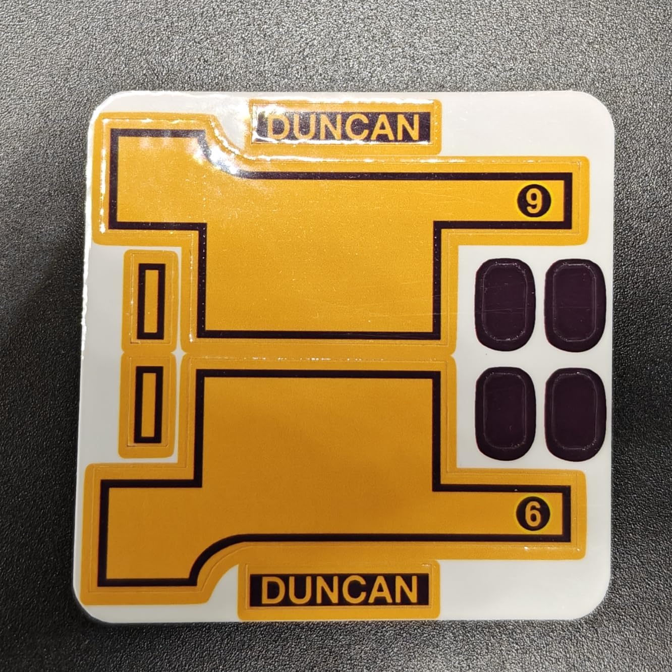 Amazon.com: Replacement Stickers for Plarail and Trackmaster Trains ...