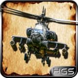 Game Features: Hubschrauber Gewehr Streik