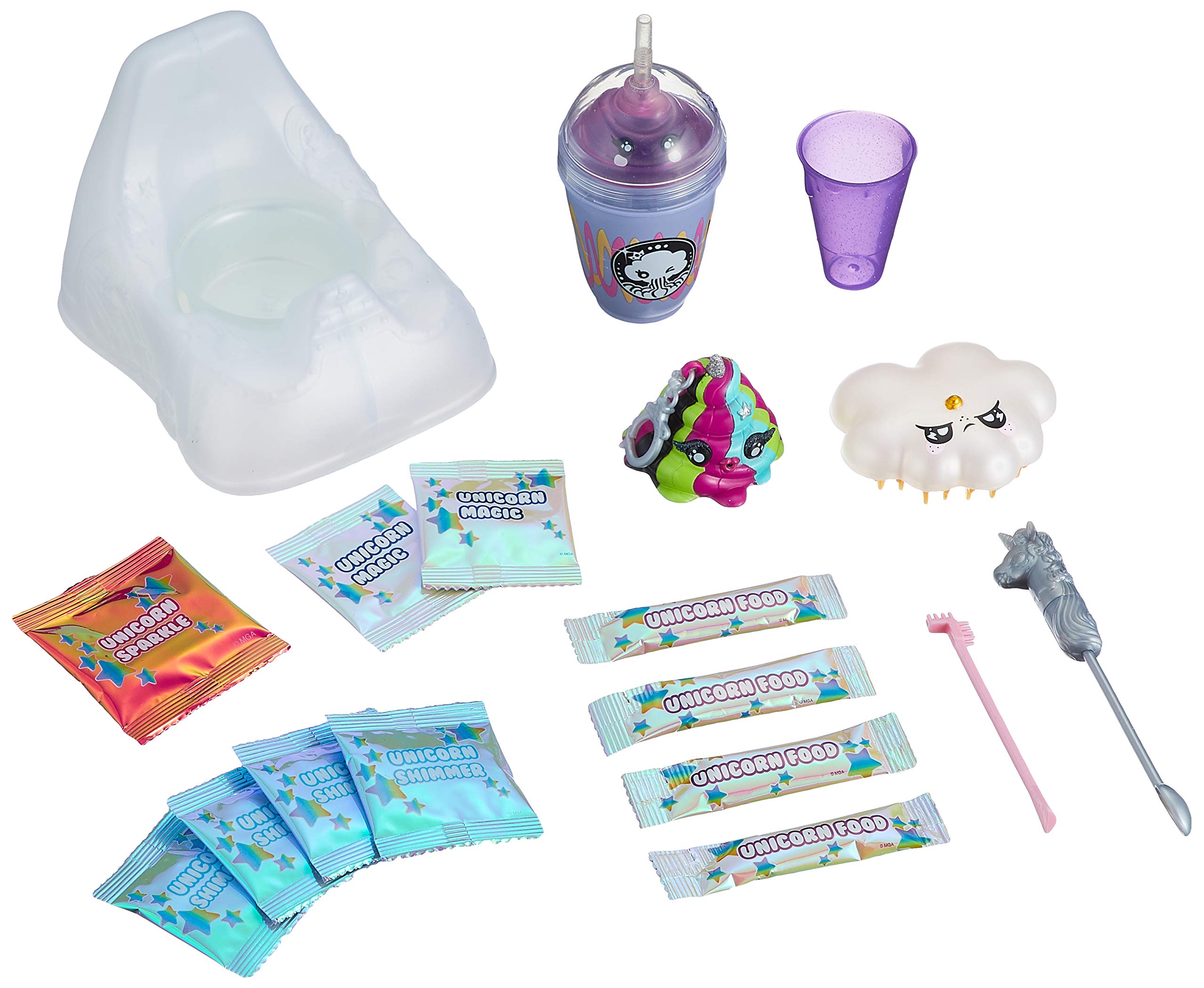 Amazon.co.jp: プープシー サプライズユニコーン フープシー