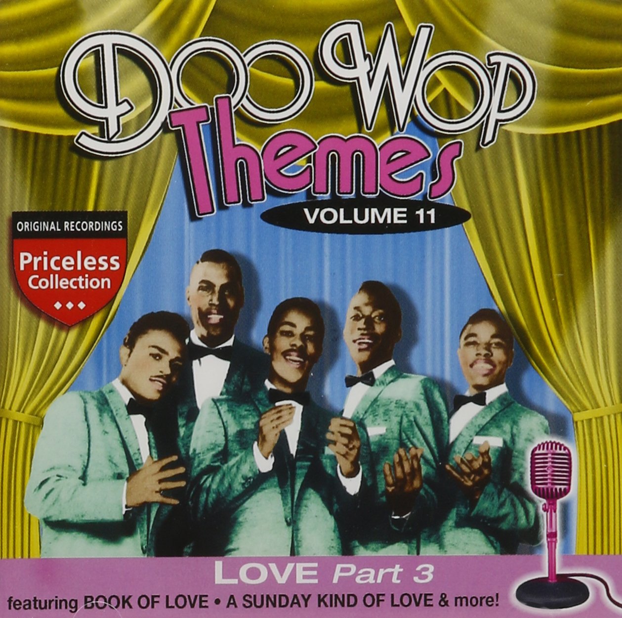 Collectables Doo Wop Volume 5