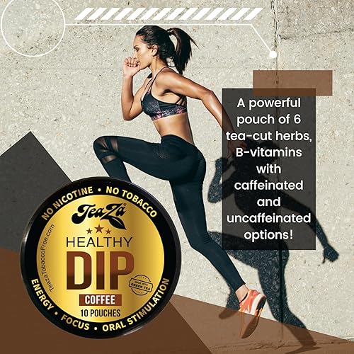 Vista 57 de Teaza Bolsas energéticas, sin tabaco, sin nicotina, sin humo, alternativa al tabaco y inmersión energética, alternativa al tabaco para masticar