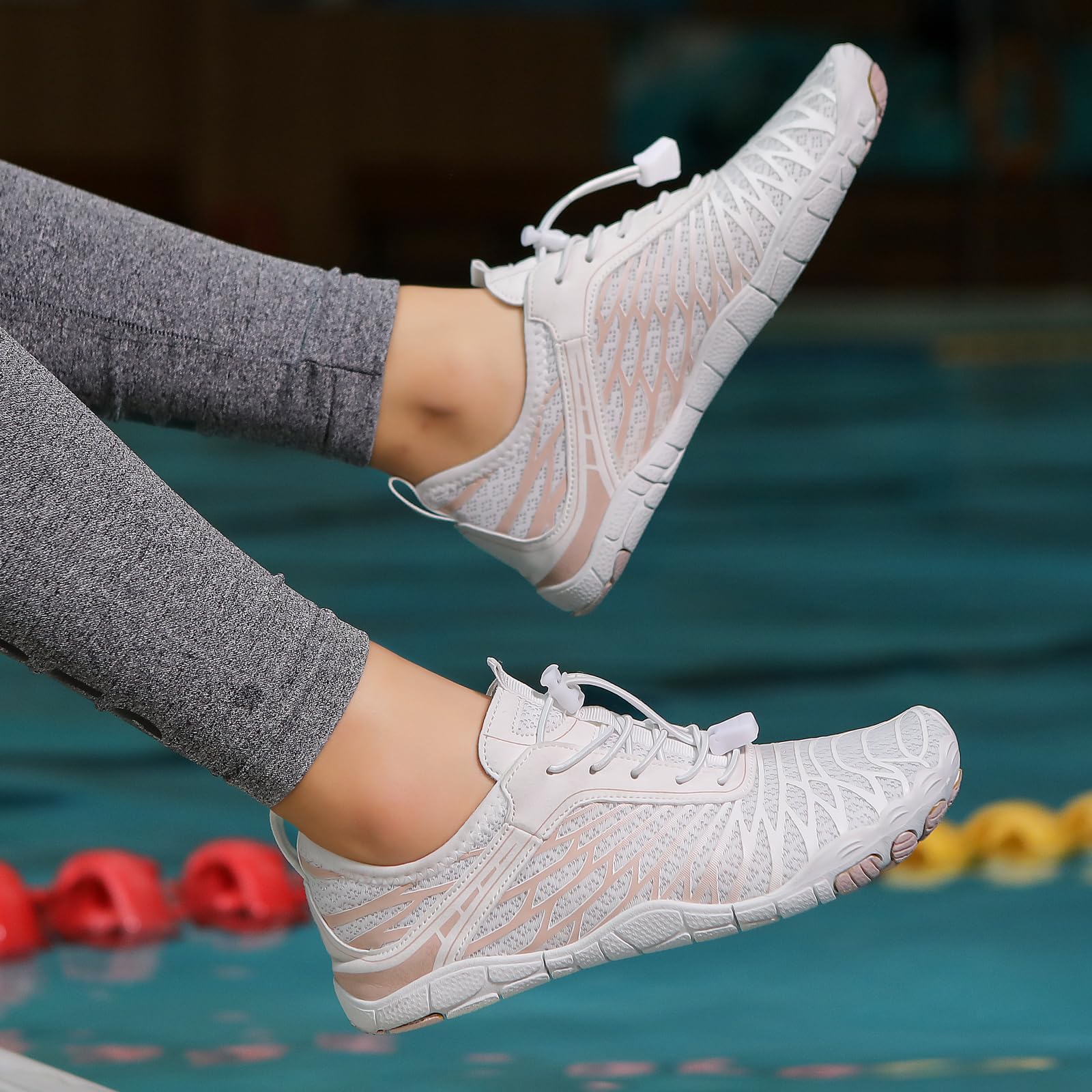 Scarpe a piedi nudi per donne e uomini, scarpe da trekking a piedi nudi da donna, comode e antiscivolo, scarpe da ginnastica da donna, scarpe sportive da donna, scarpe da ginnastica larghe