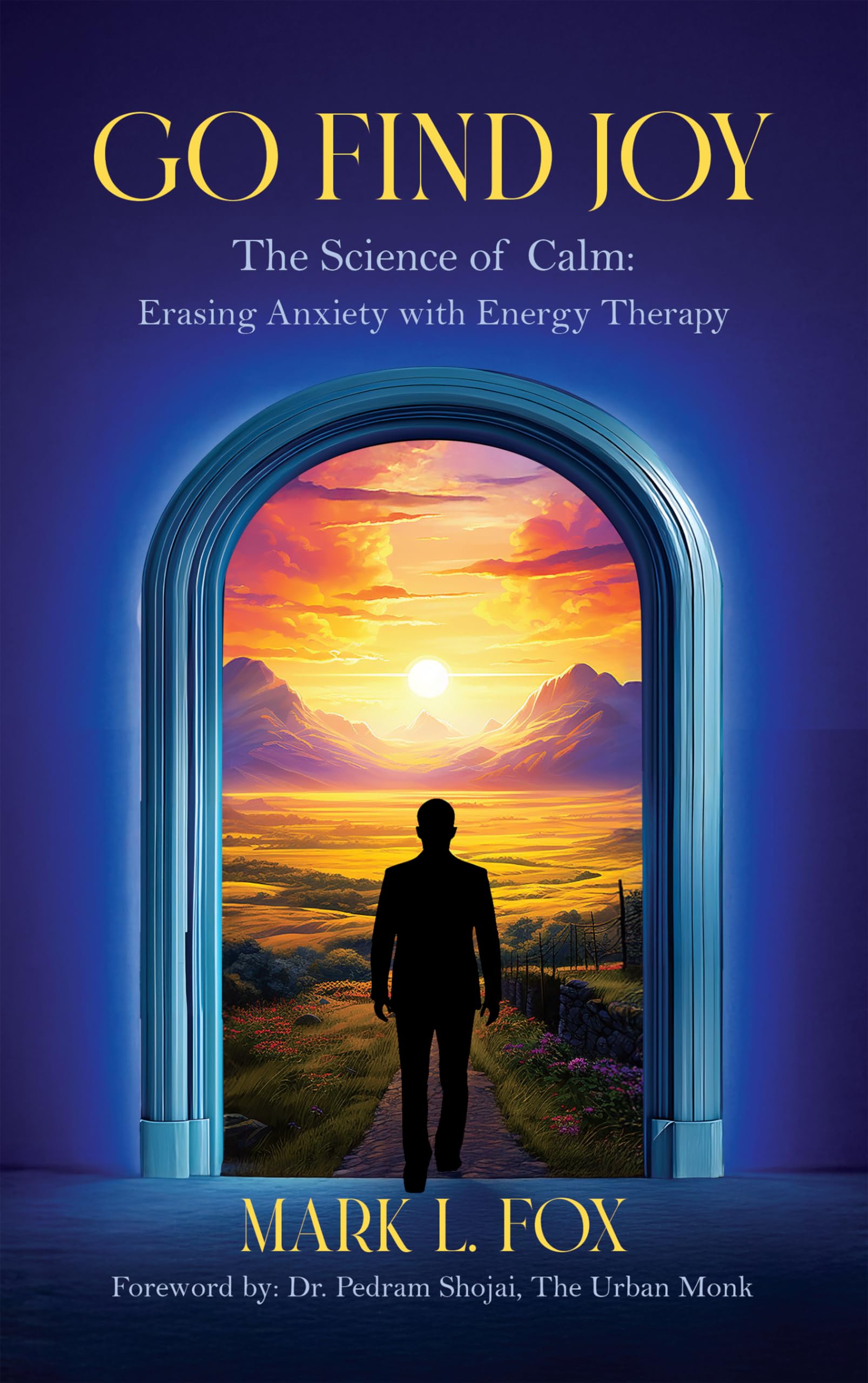 Go Find Joy: The Science of Calm: Erasing Anxiety with Energy Therapy