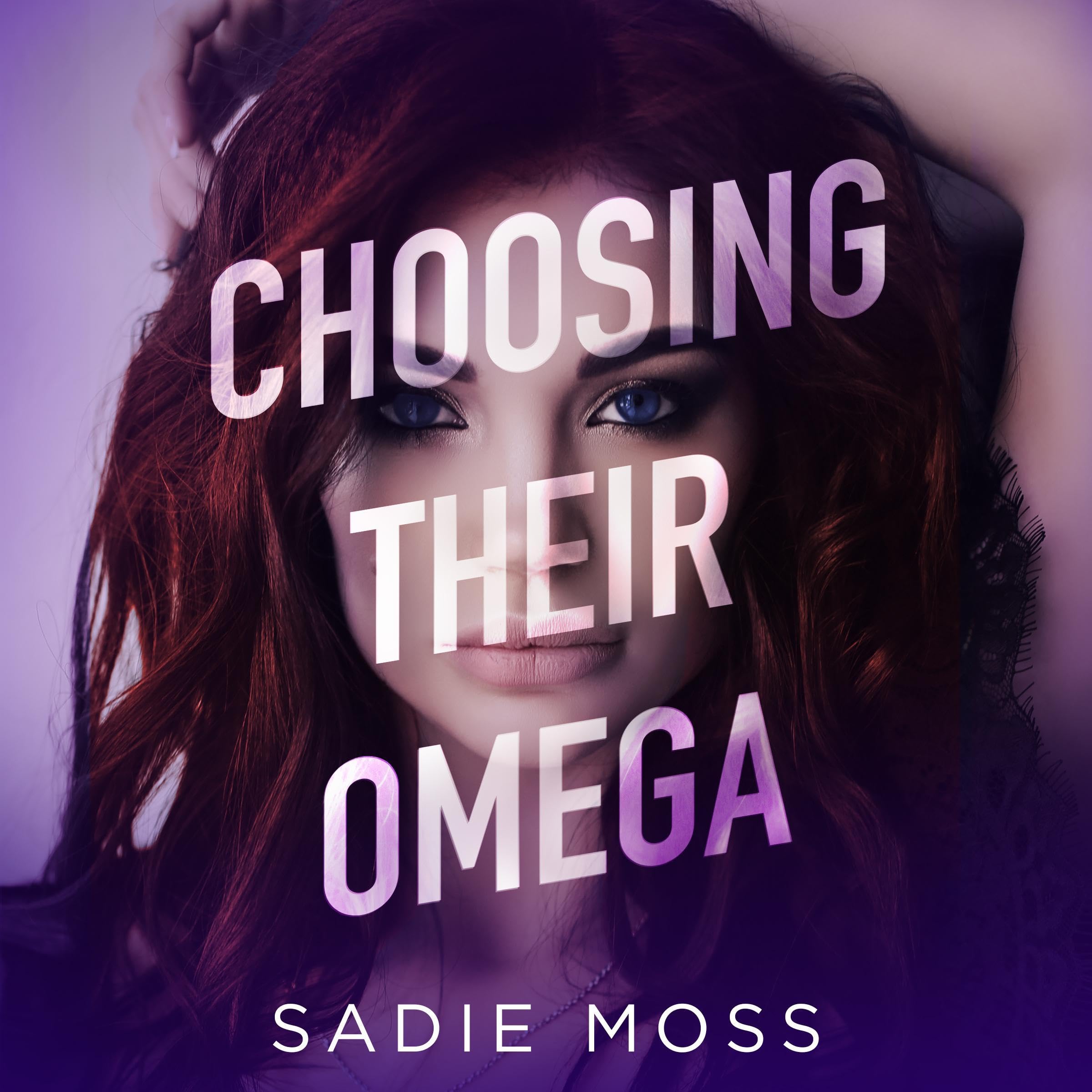 Cover art for Choosing Their Omega