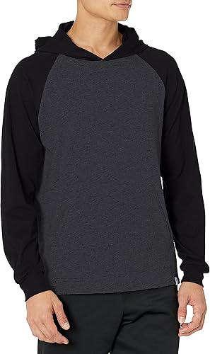 Russell Athletic Sudadera con capucha para hombre de algodón